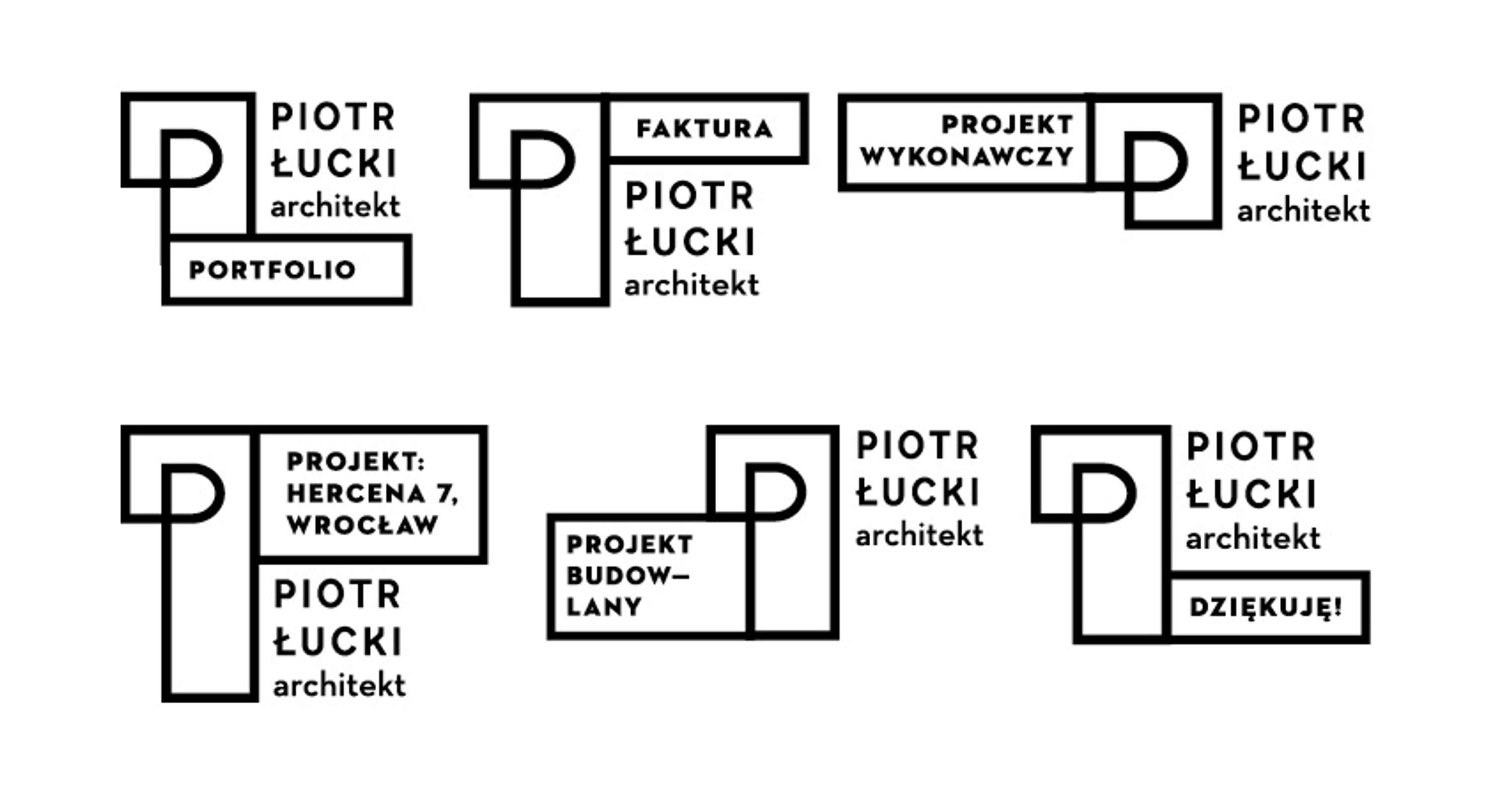 PIOTR LUCKI: ARCHITECT by Kasia Parsz