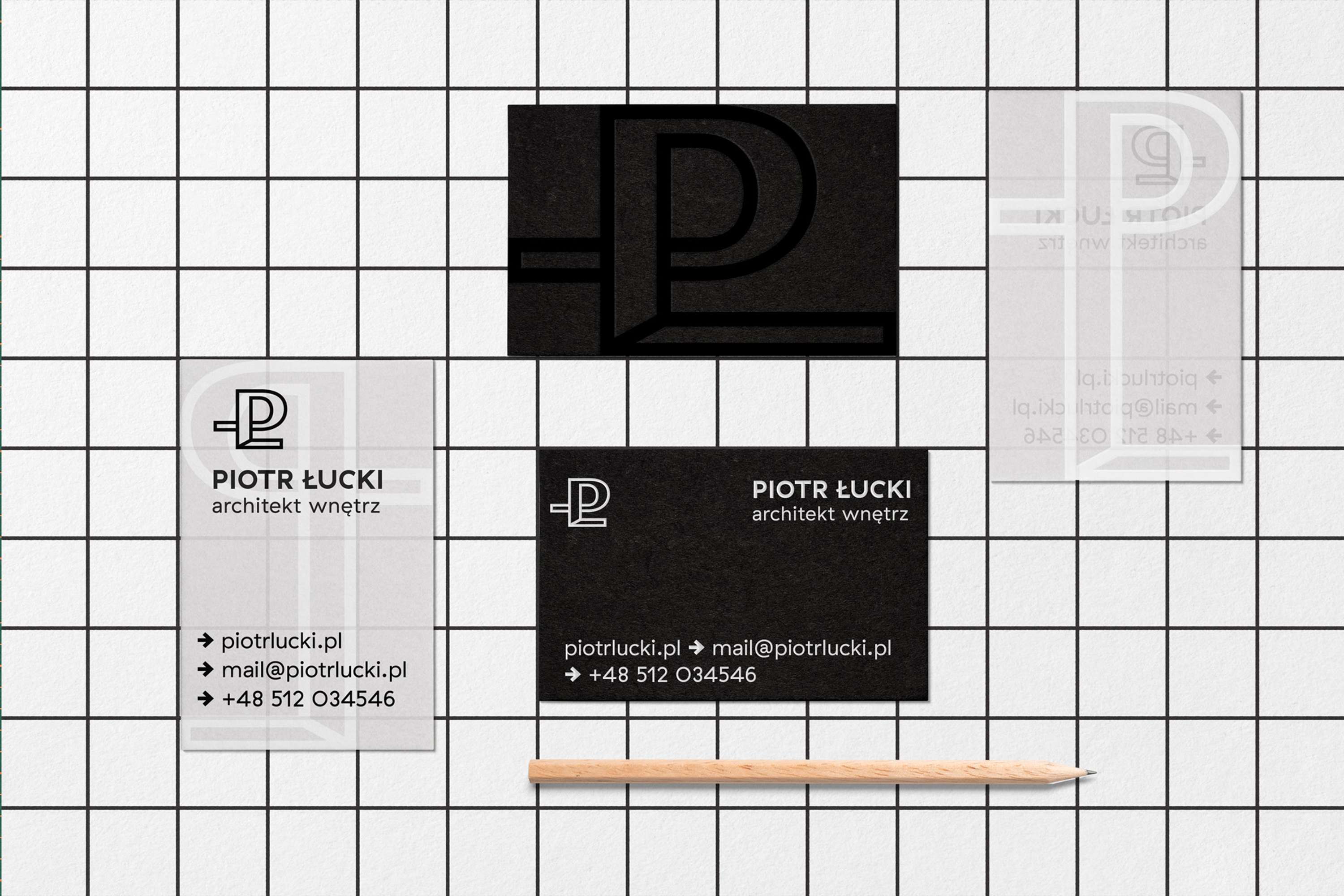 PIOTR LUCKI: ARCHITECT by Kasia Parsz