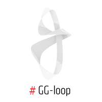 GG-loop logo