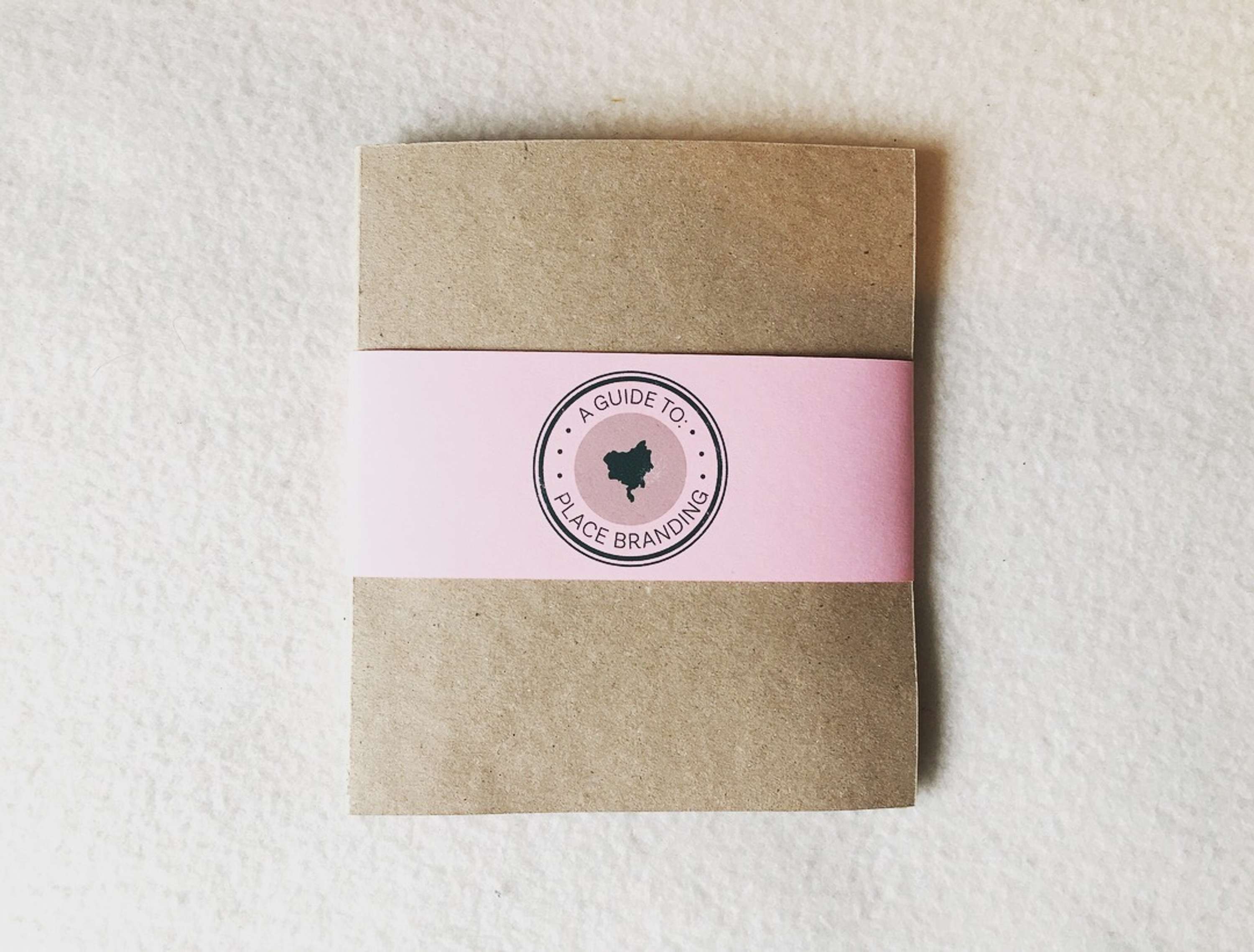 Designed Dissertation – Place Branding by Kelly Haynes