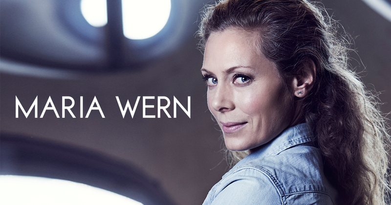 "Maria Wern" TV-series: editor assistant, digital compositor by Nadya Prakhova