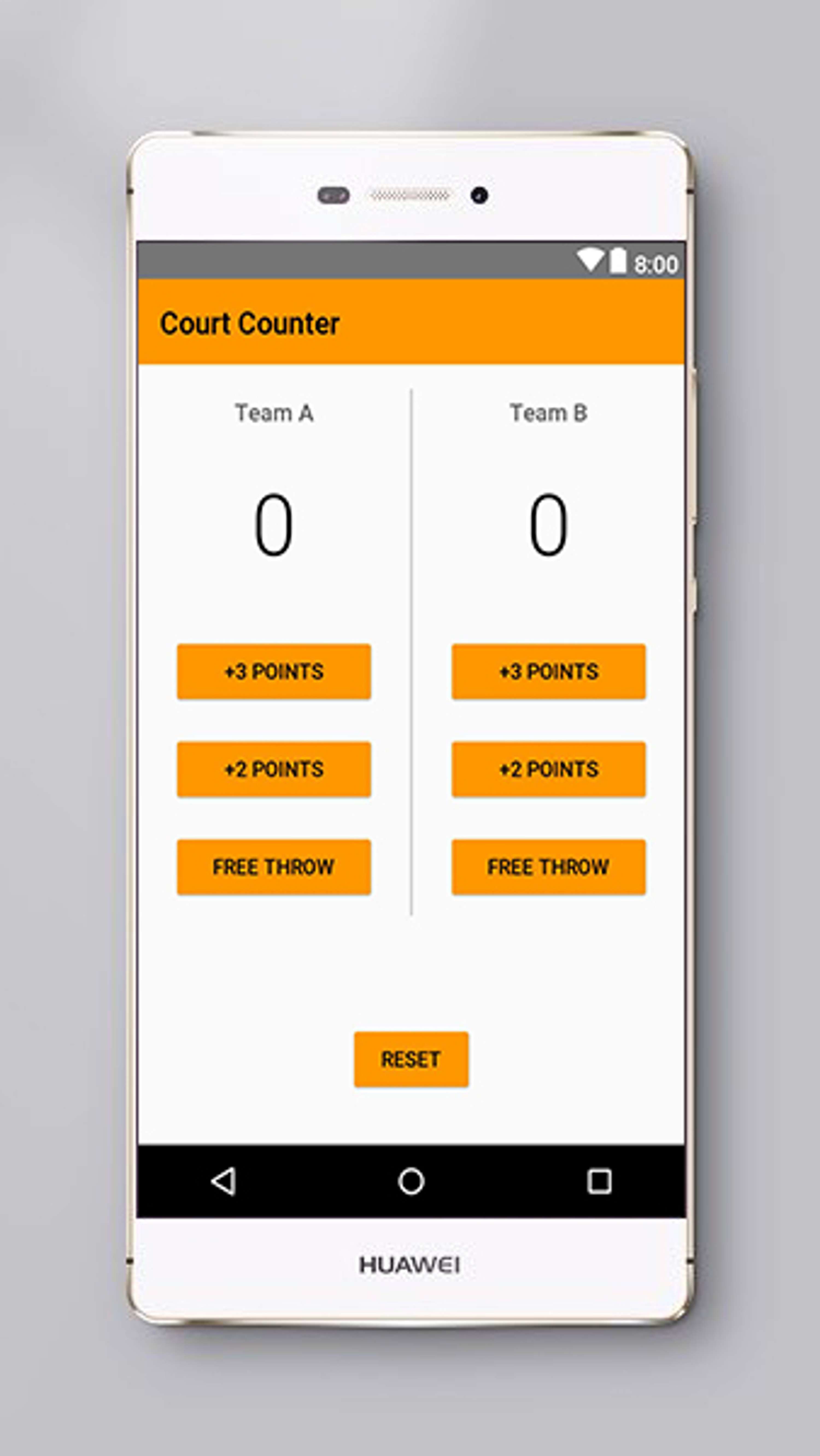 Mobile Apps Developing by Patrik Krizek