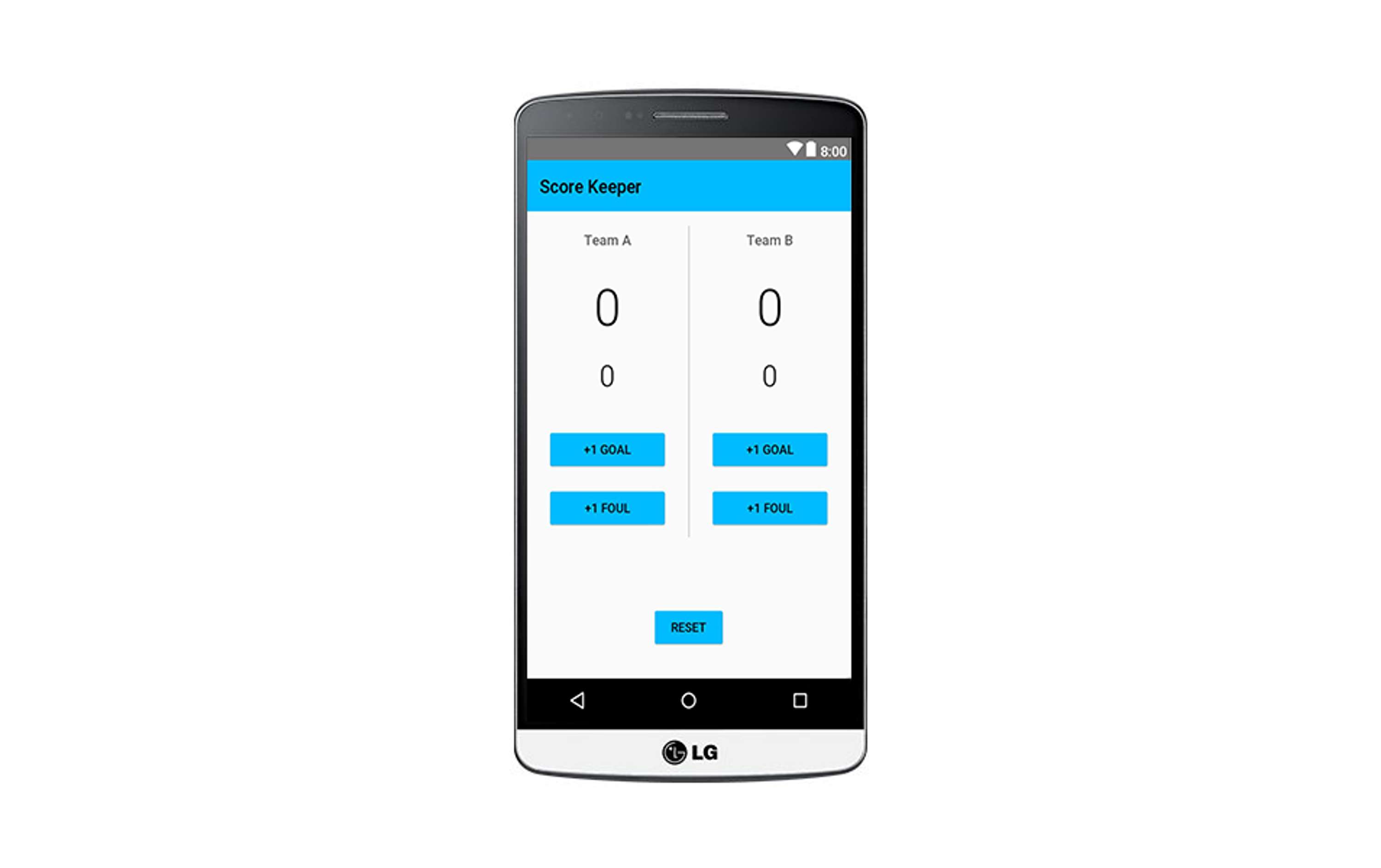Mobile Apps Developing by Patrik Krizek
