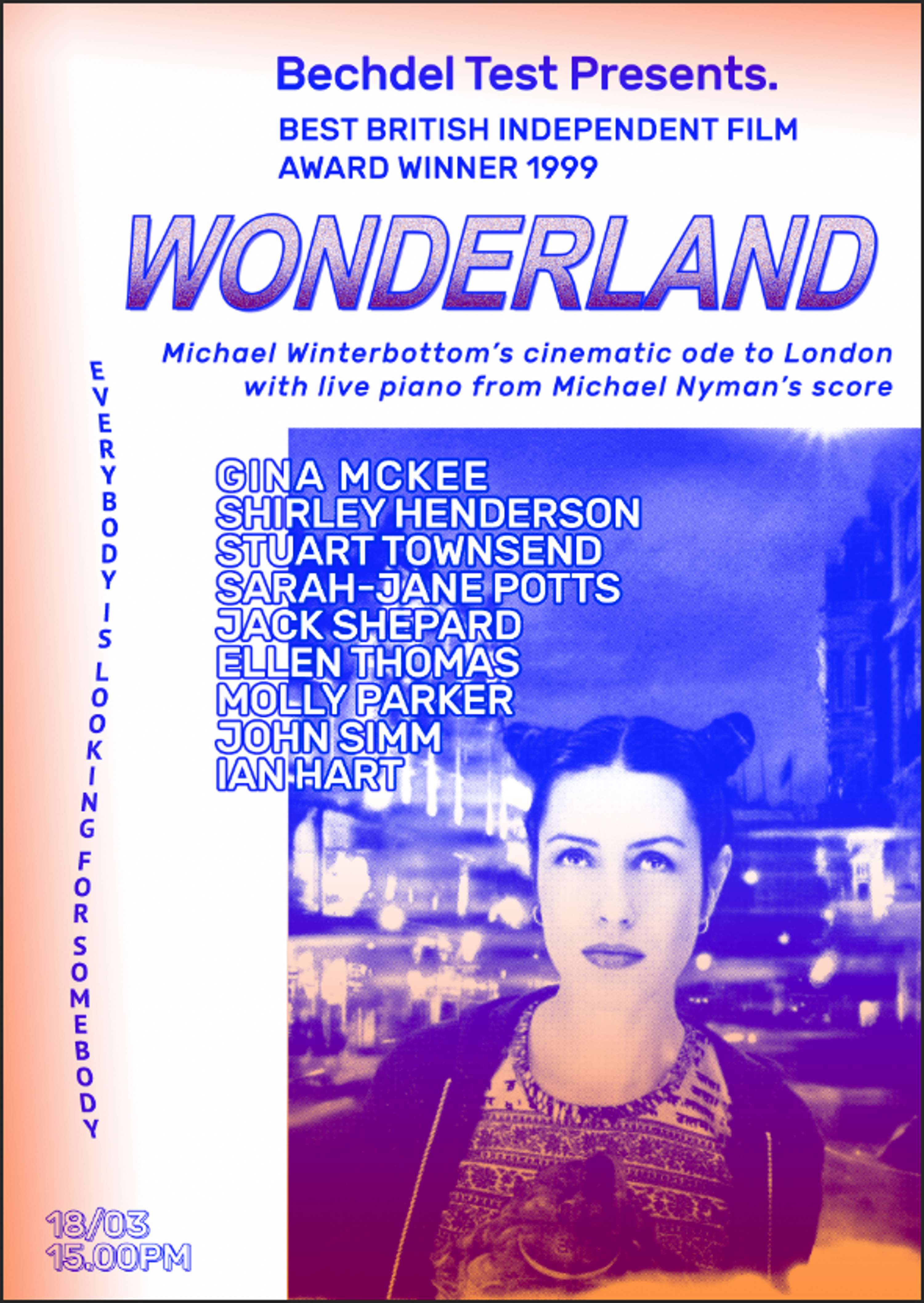 Wonderland Programme Notes by Marta Font