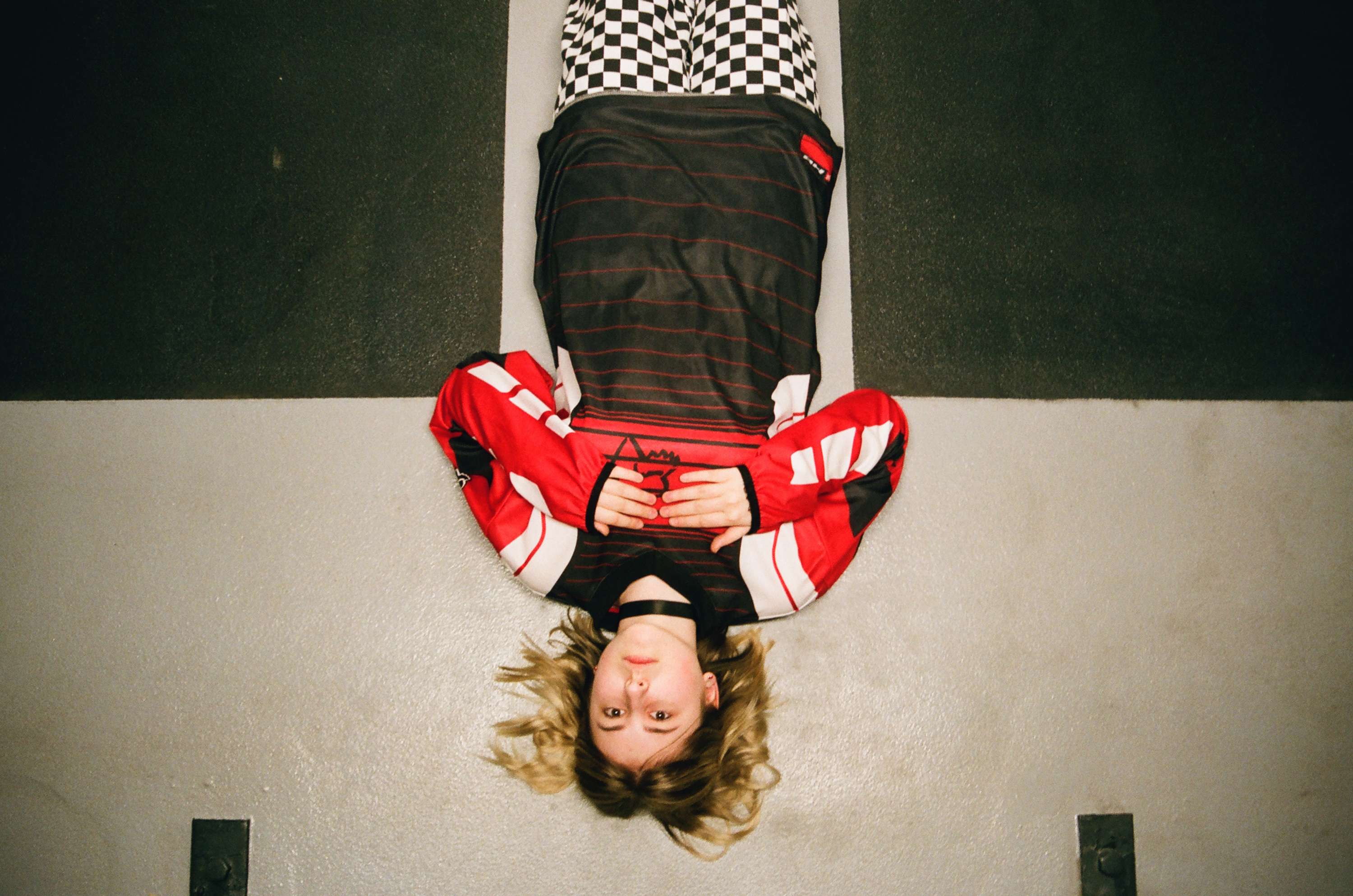 Sullen Girl: "Redshift" Editorial by Tom Weller
