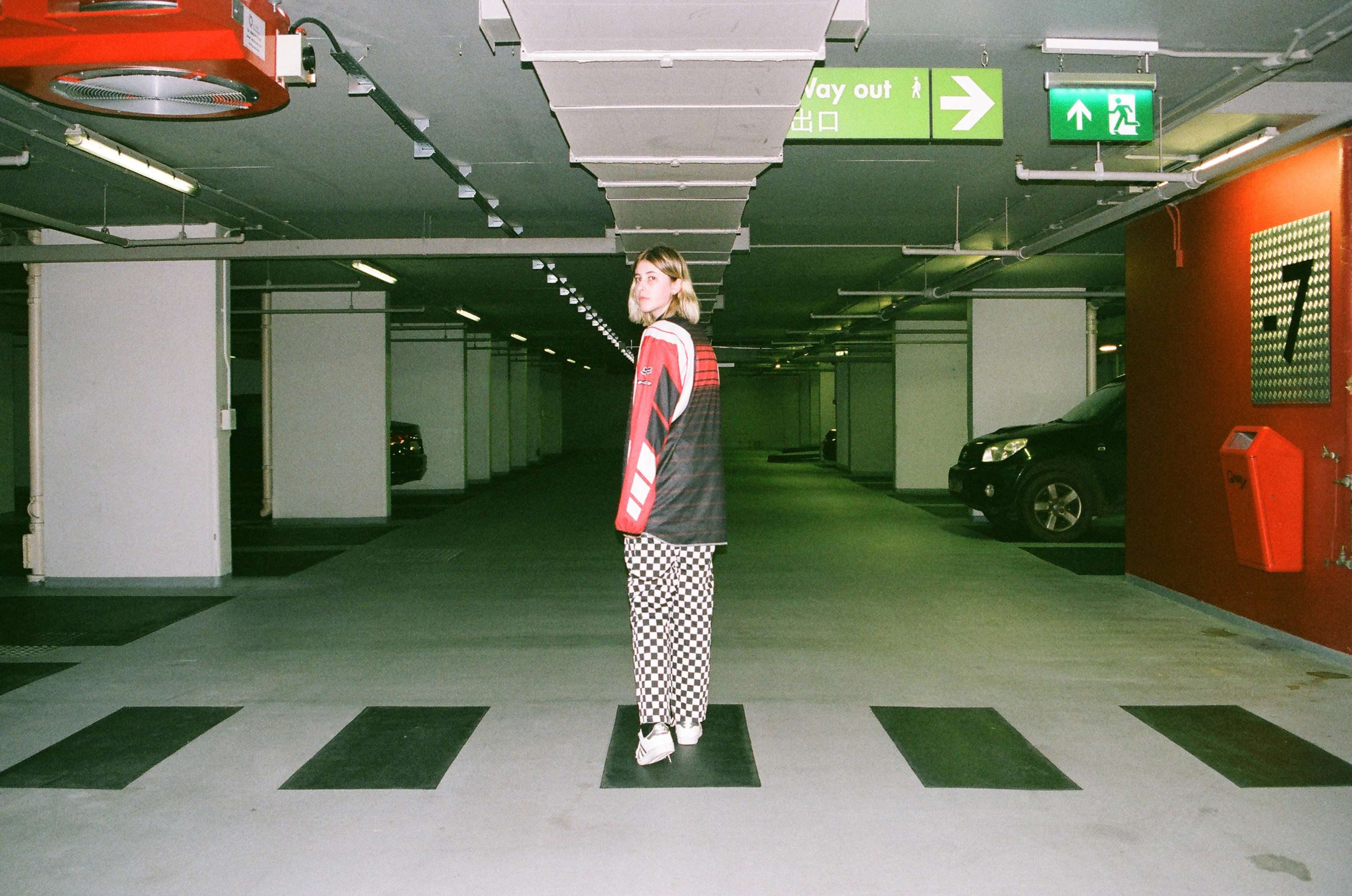 Sullen Girl: "Redshift" Editorial by Tom Weller