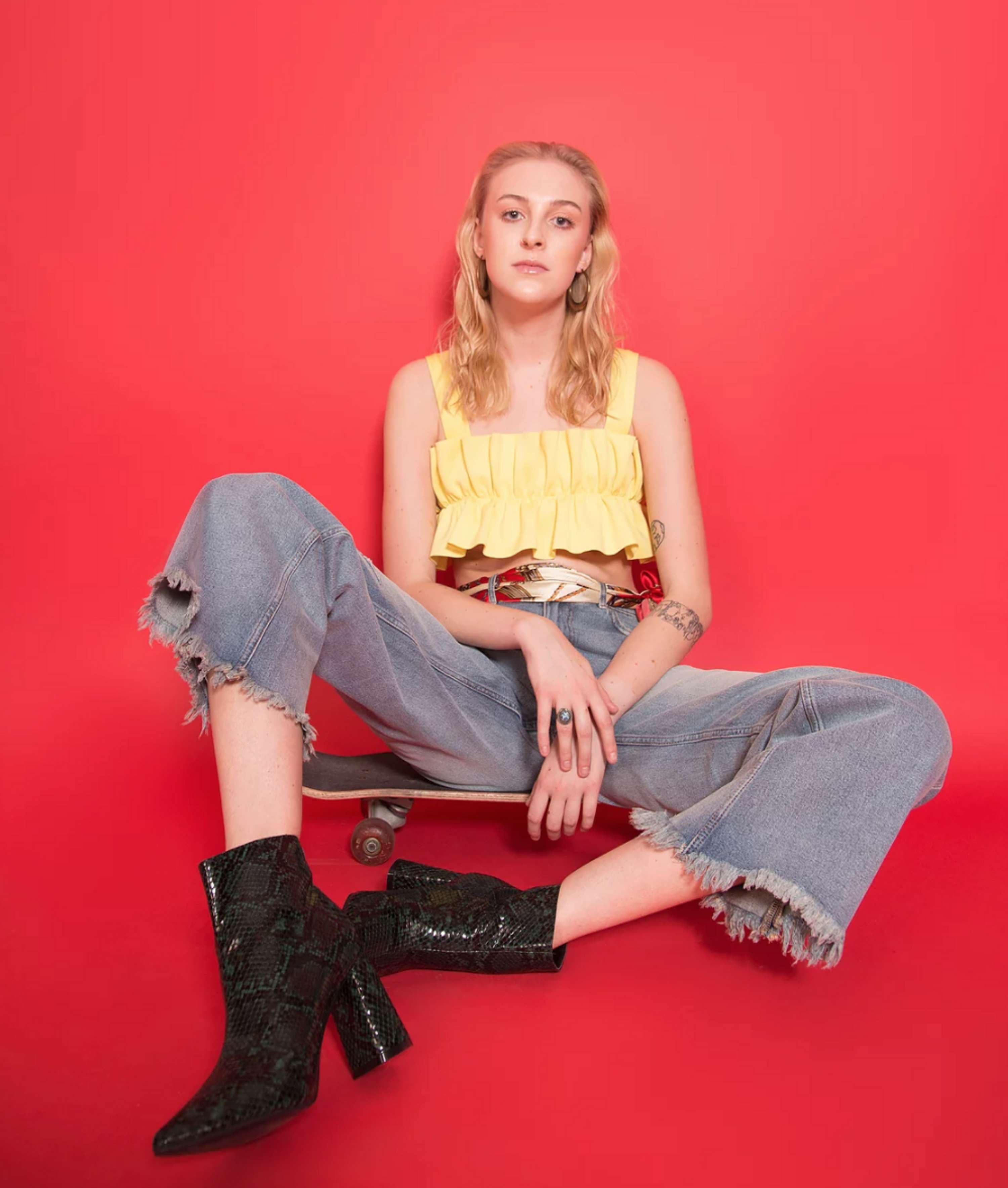 Styling by Holly Hines