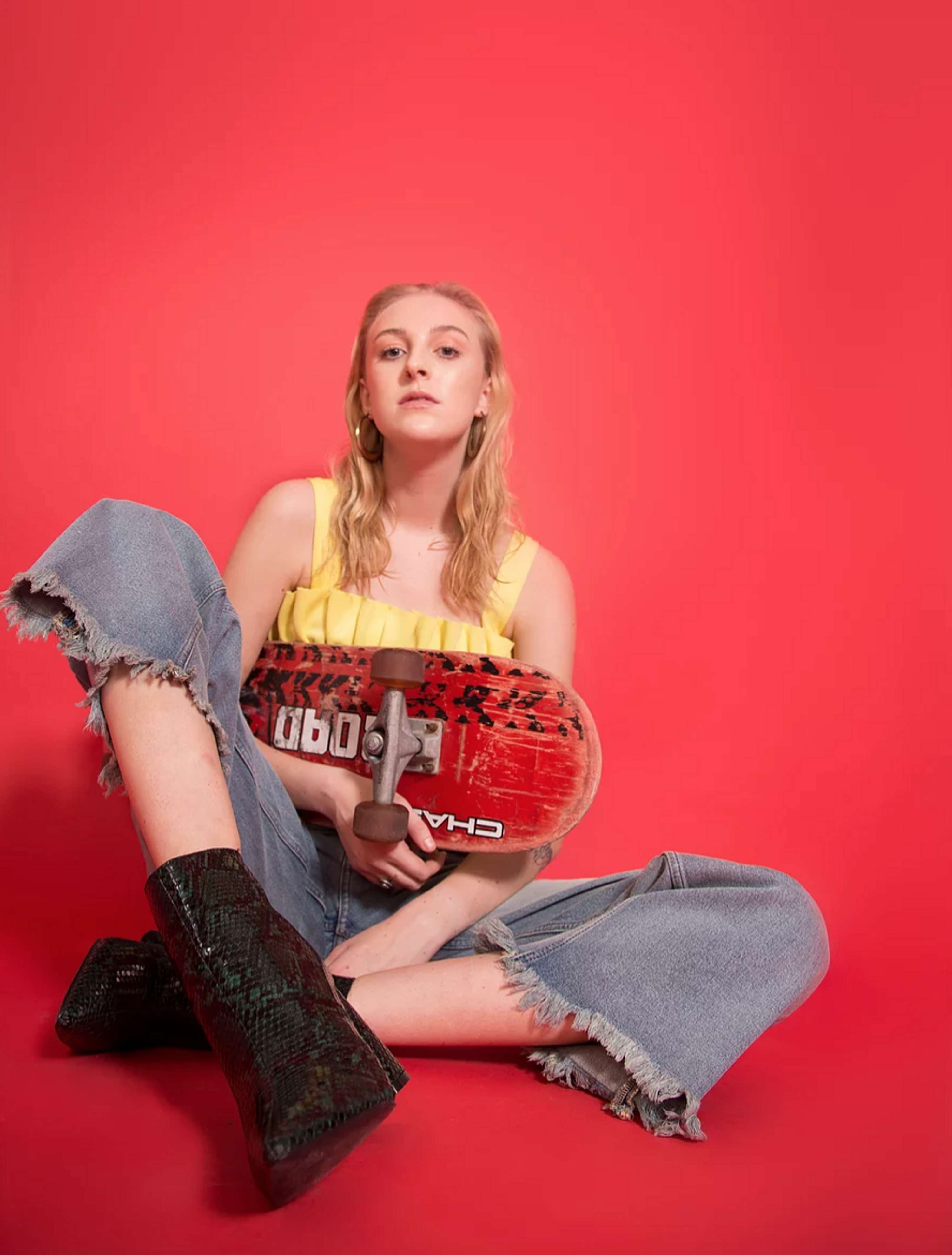 Styling by Holly Hines