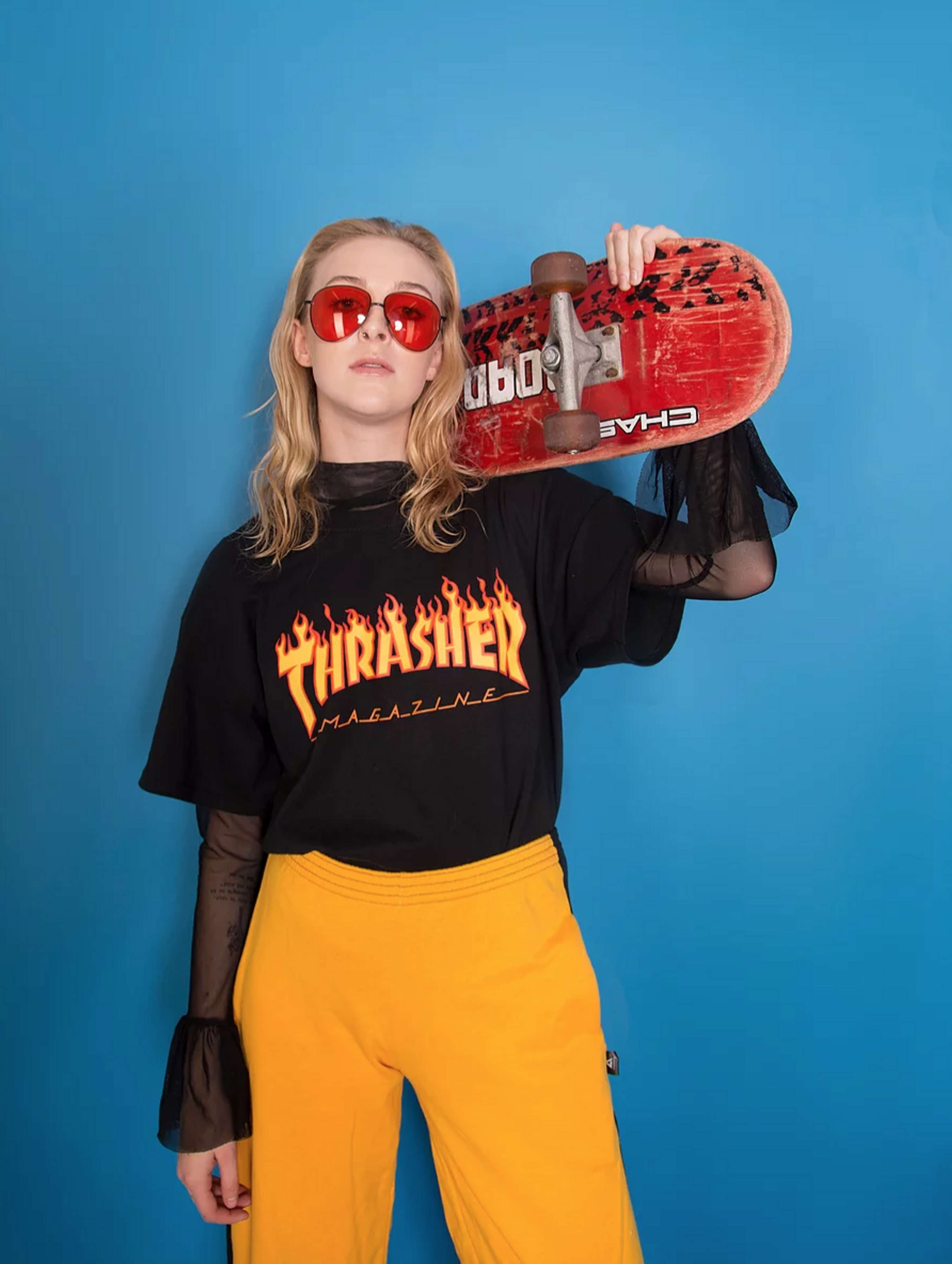 Styling by Holly Hines