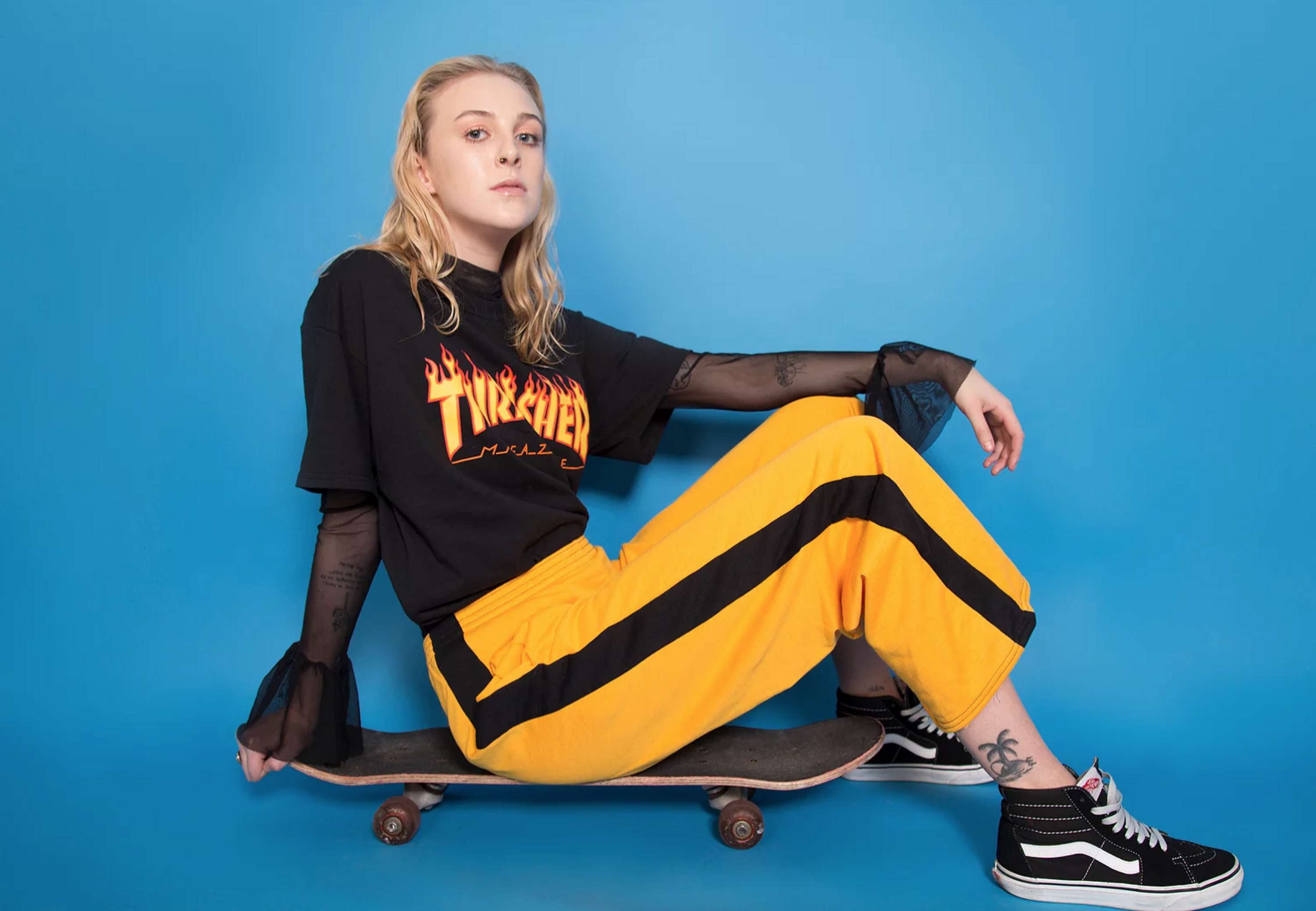 Styling by Holly Hines