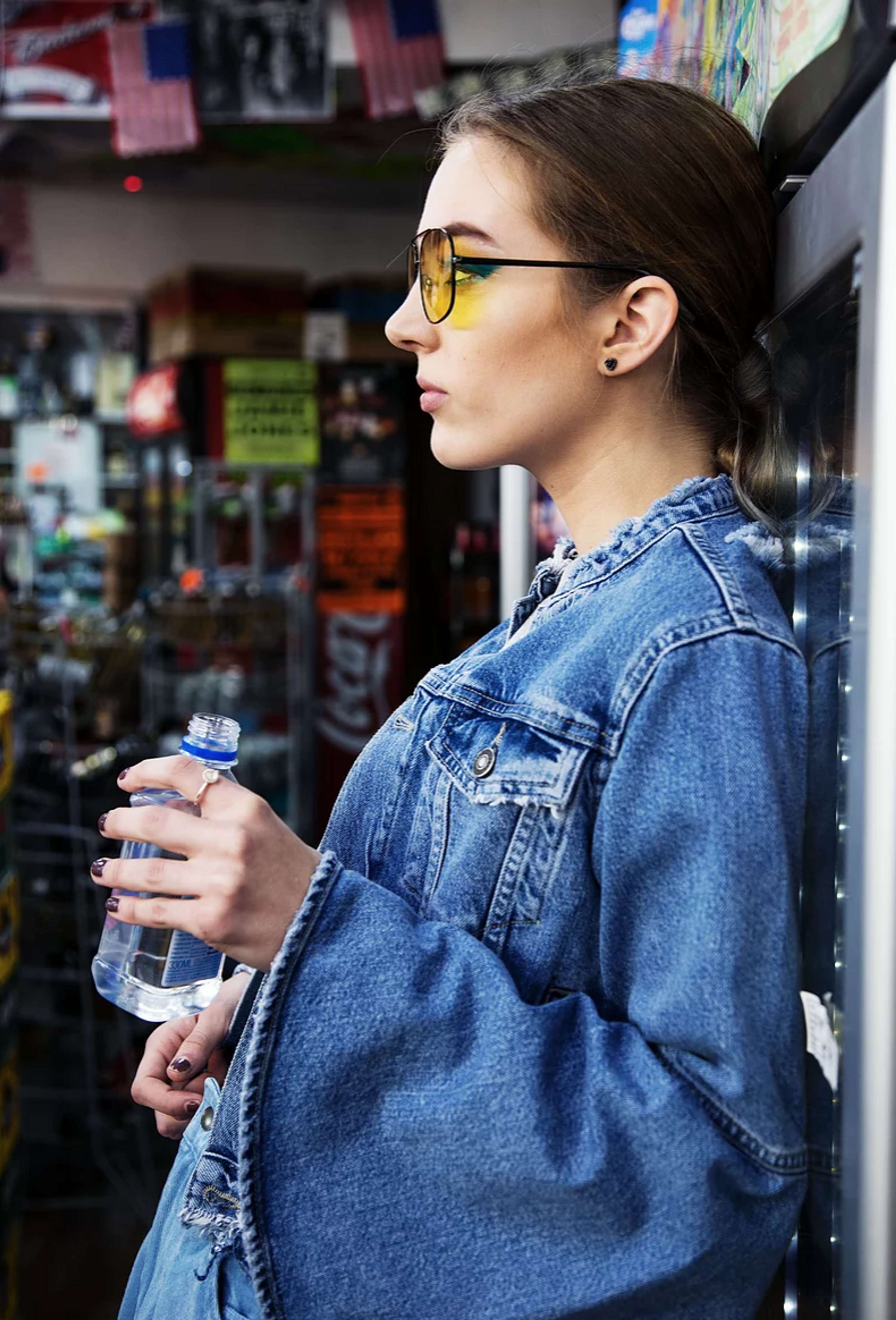 Styling by Holly Hines