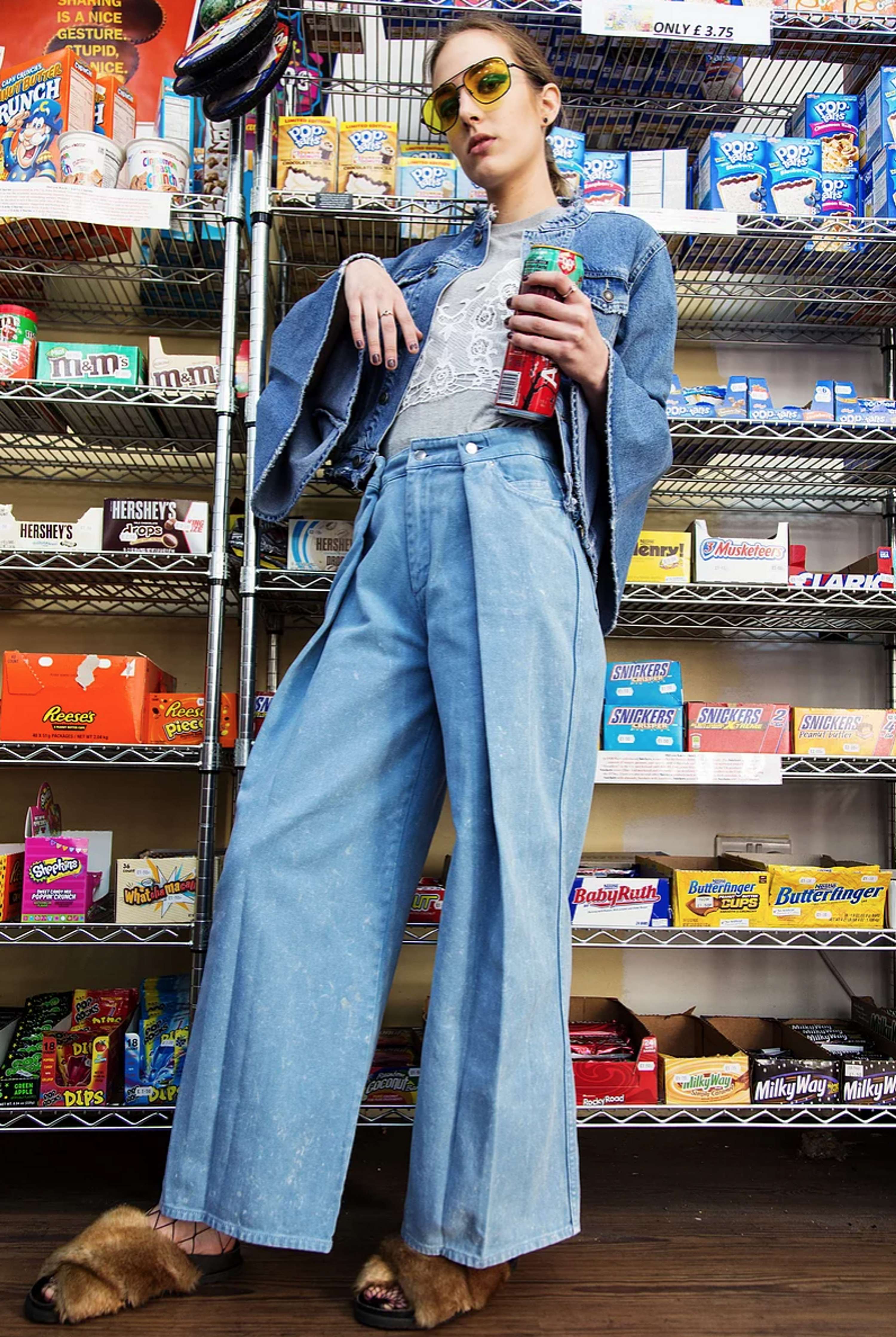 Styling by Holly Hines