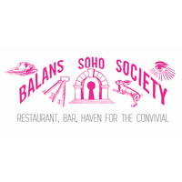 Balans Soho Society logo