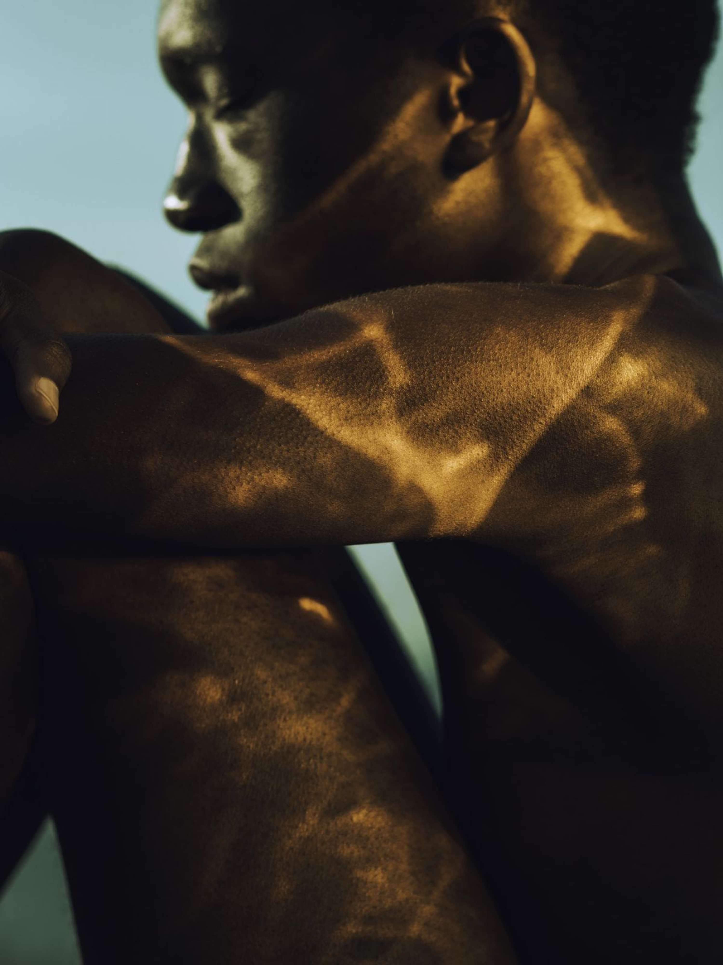Augustinus Bader Campaign with Christopher Anderson by Simon Holmes
