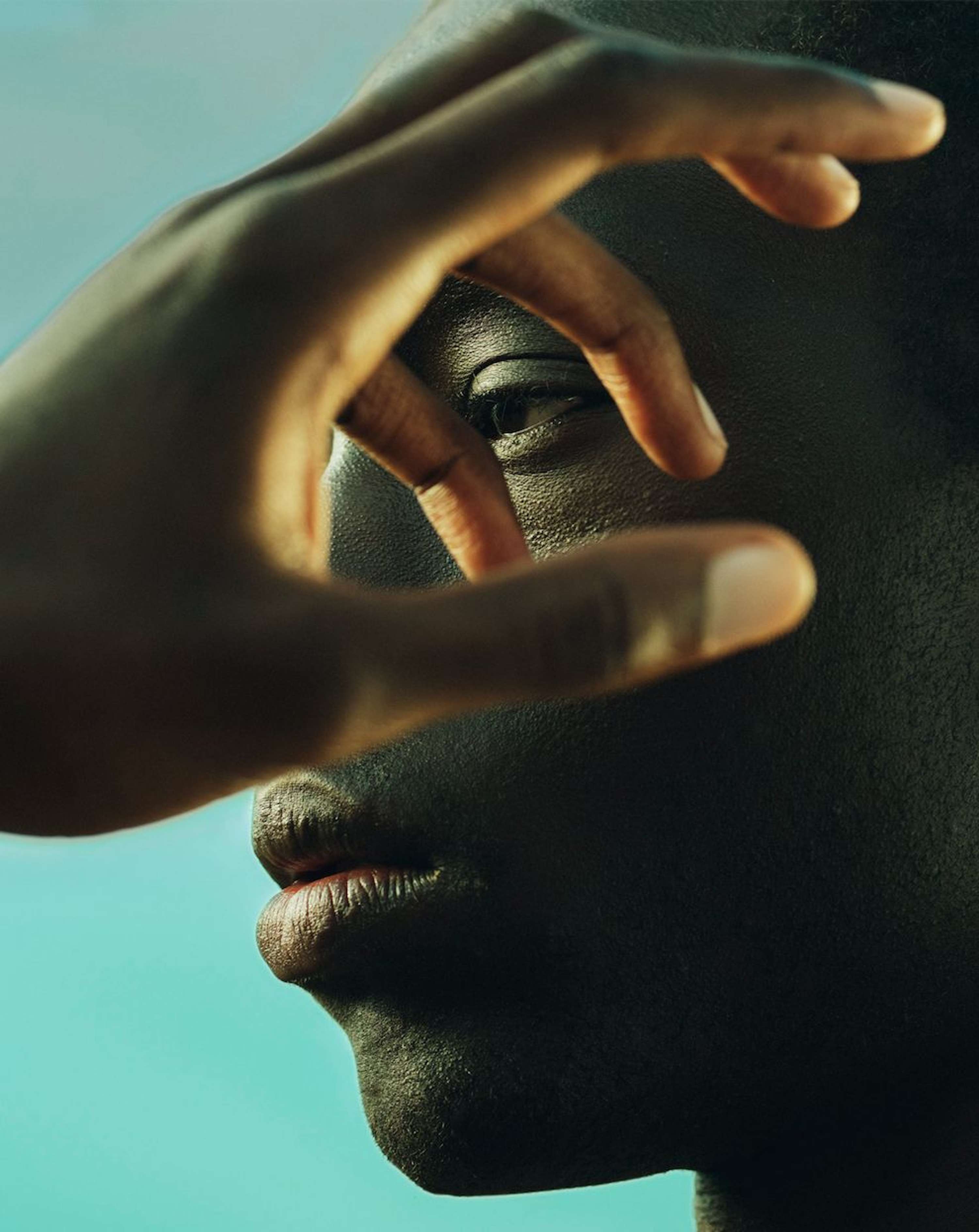 Augustinus Bader Campaign with Christopher Anderson by Simon Holmes