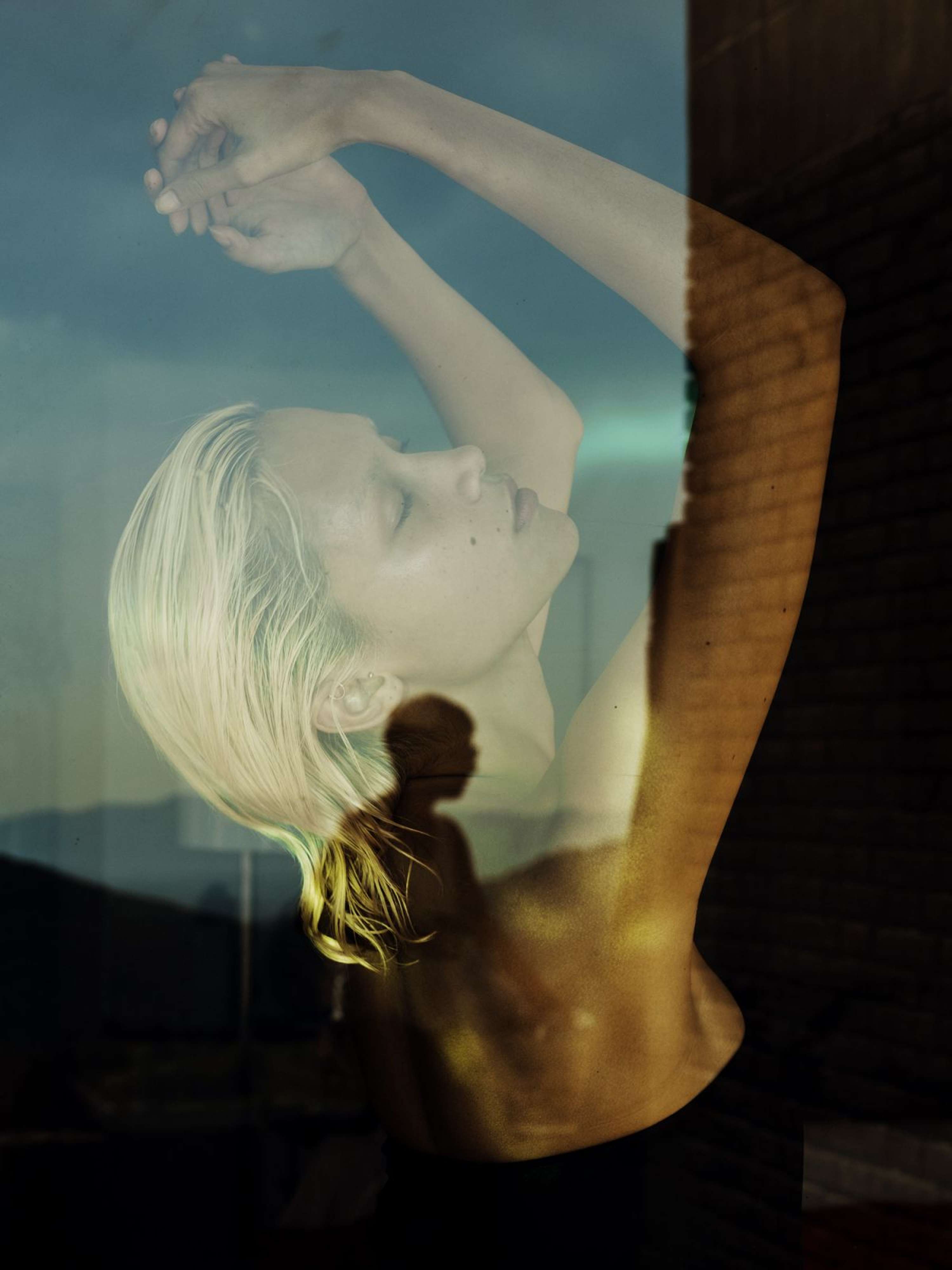 Augustinus Bader Campaign with Christopher Anderson by Simon Holmes