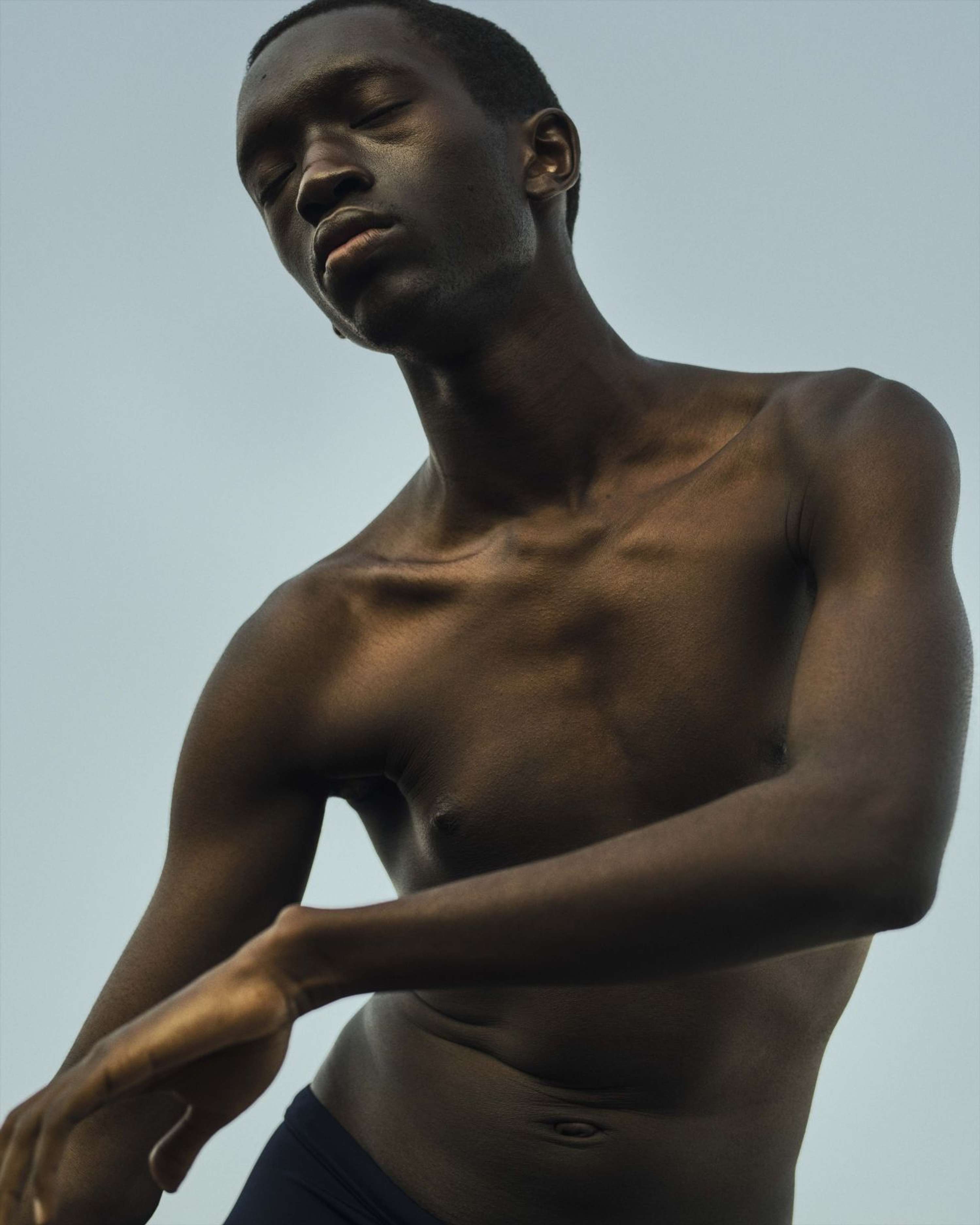 Augustinus Bader Campaign with Christopher Anderson by Simon Holmes
