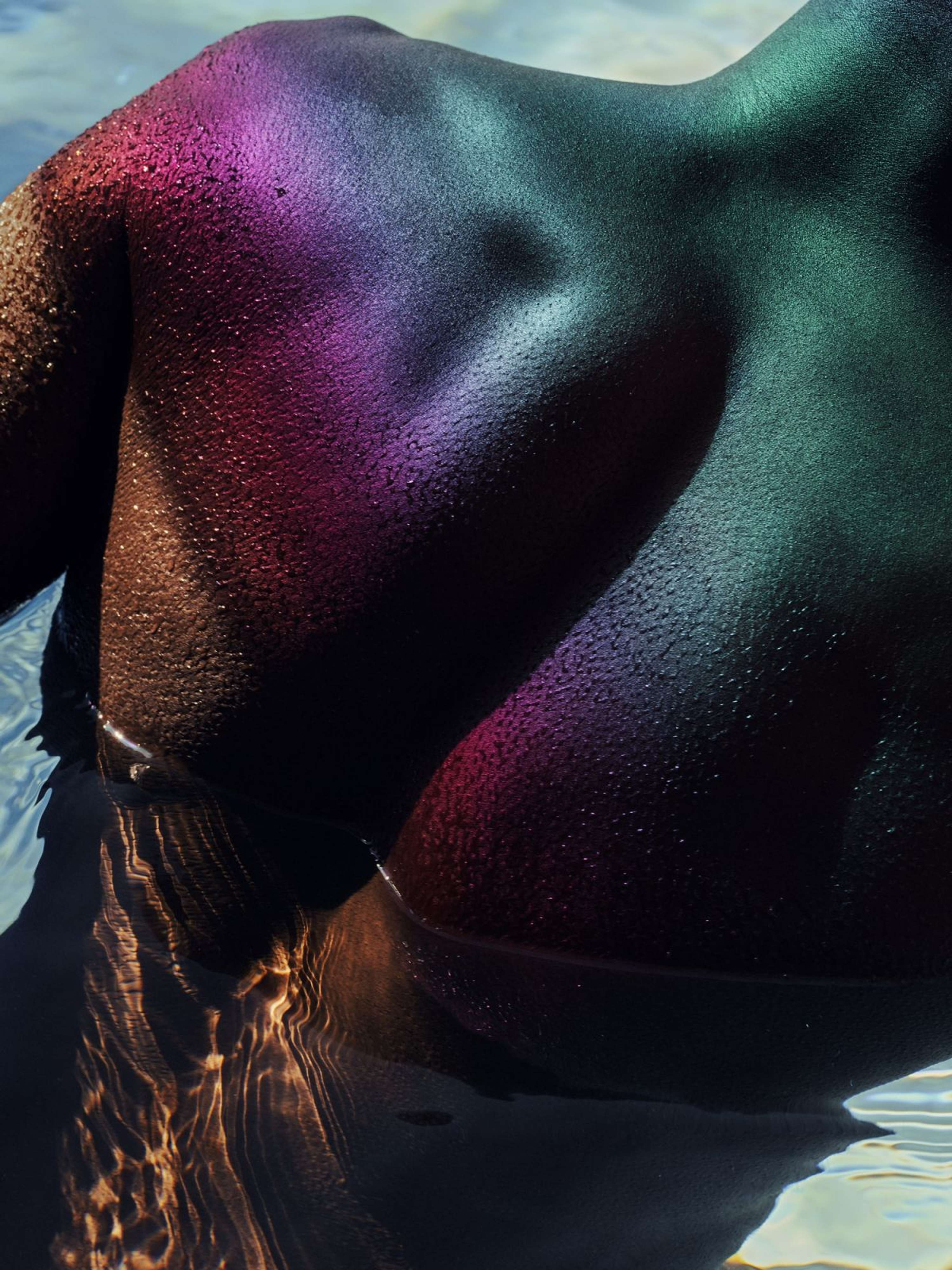 Augustinus Bader Campaign with Christopher Anderson by Simon Holmes