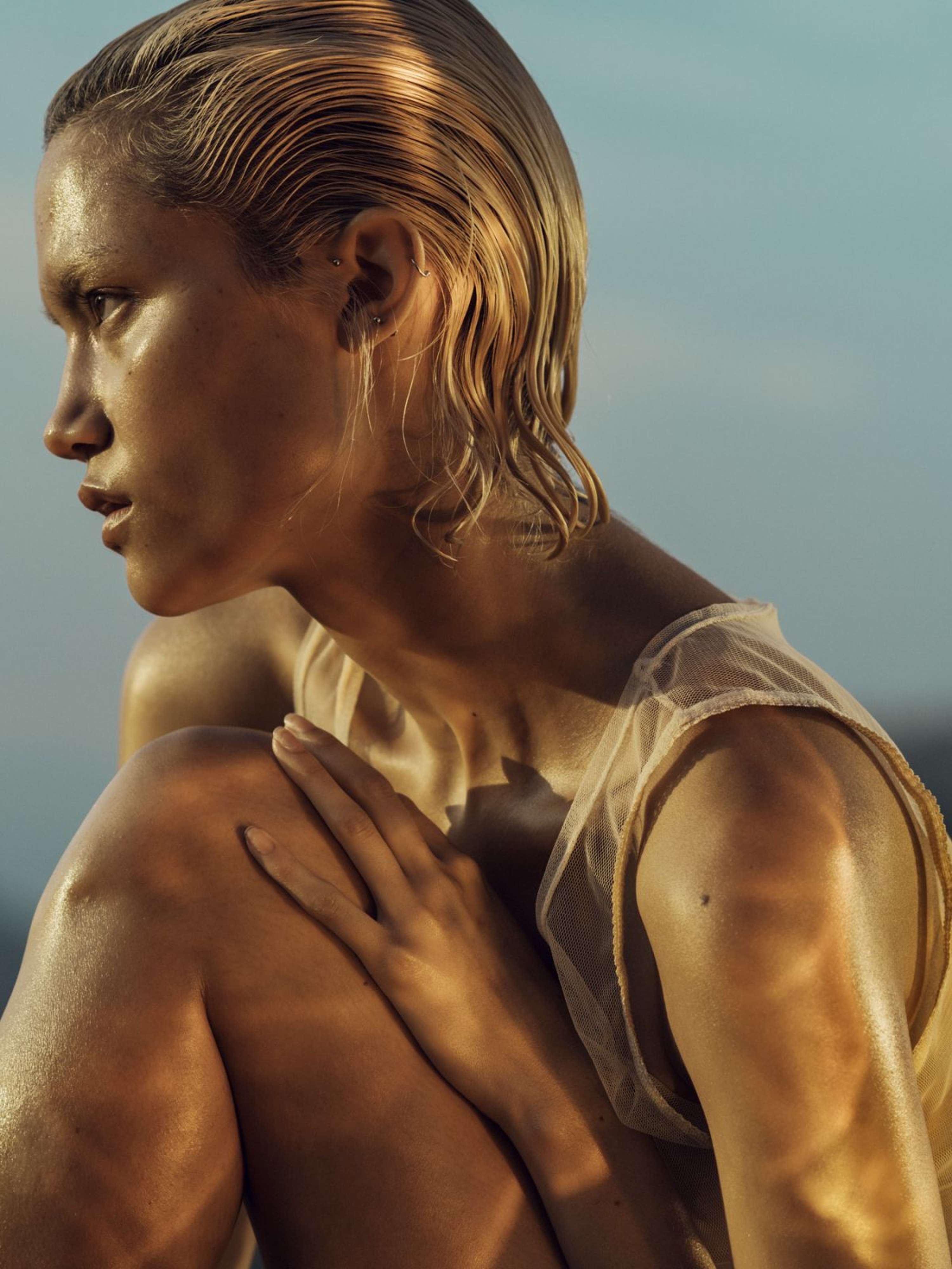 Augustinus Bader Campaign with Christopher Anderson by Simon Holmes