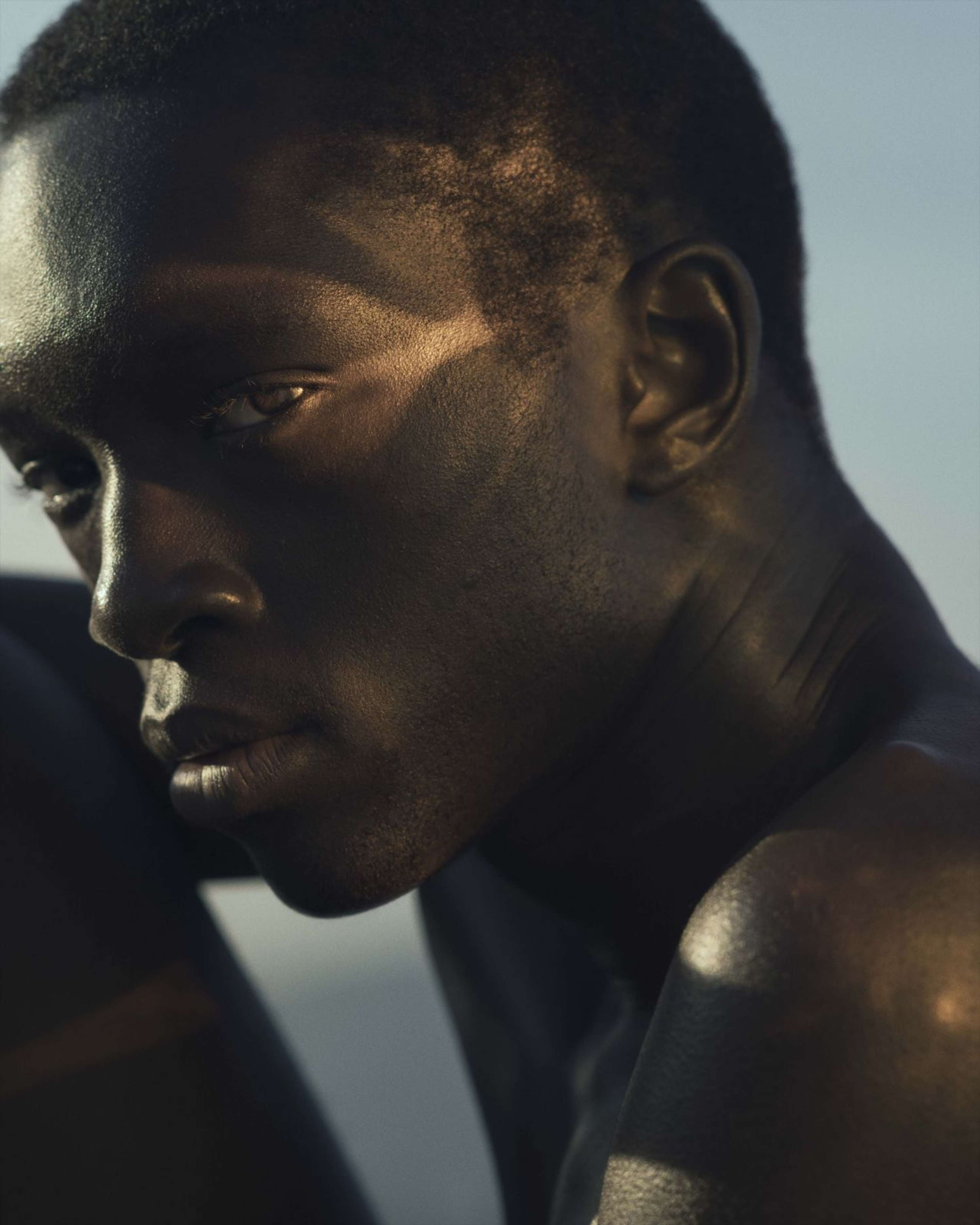 Augustinus Bader Campaign with Christopher Anderson by Simon Holmes