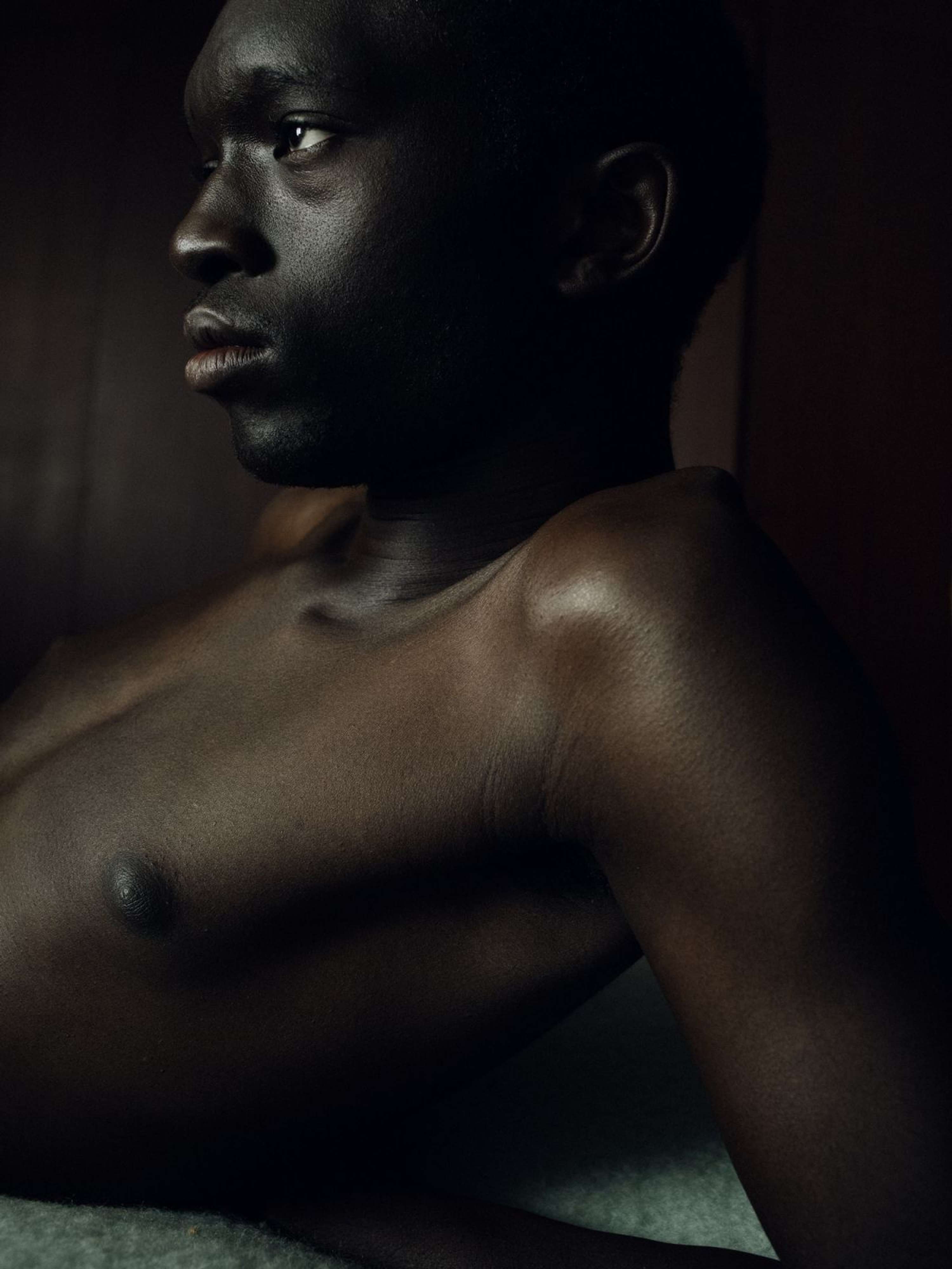 Augustinus Bader Campaign with Christopher Anderson by Simon Holmes