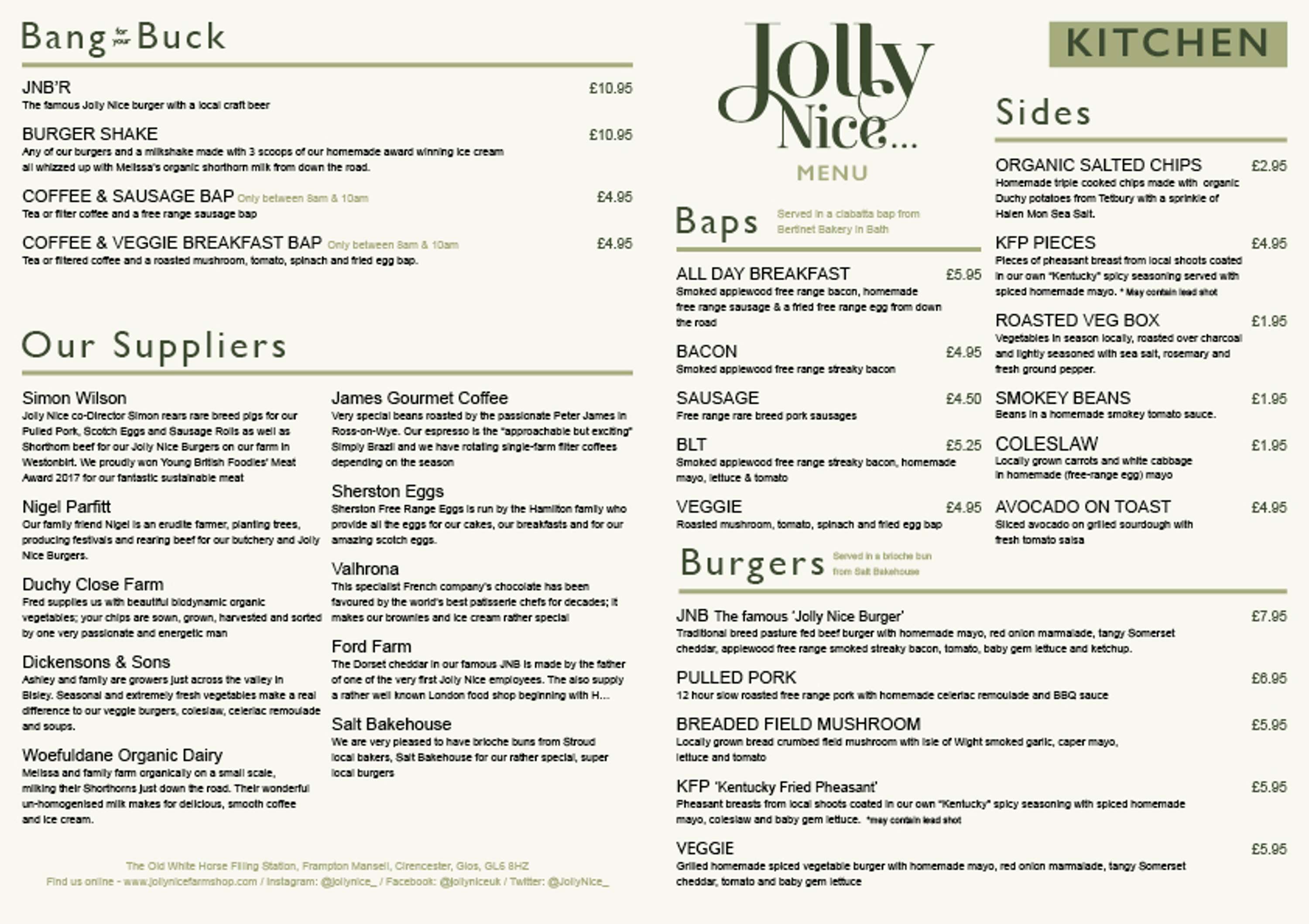 'Jolly Nice' Work by Chris Pidsley