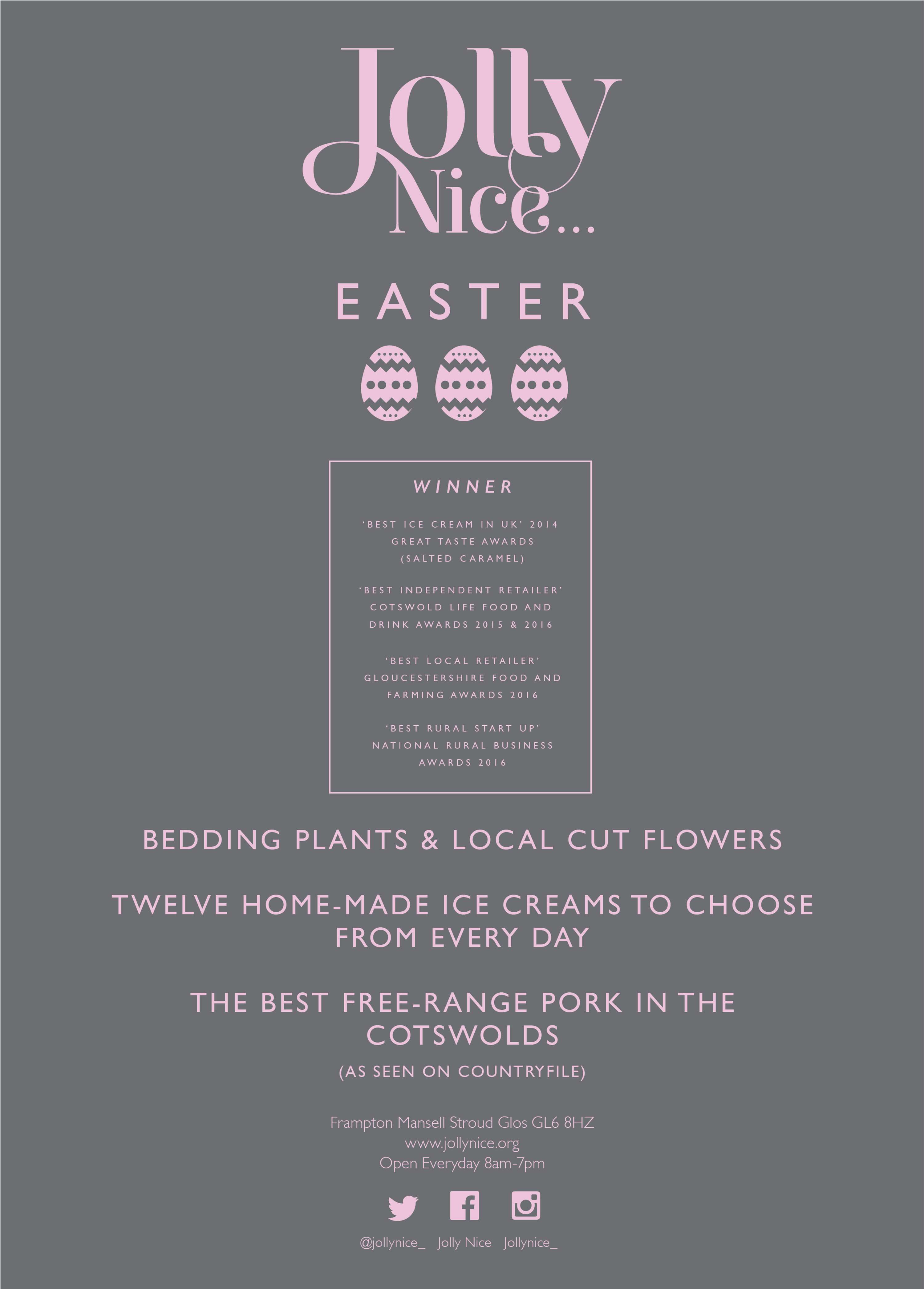 'Jolly Nice' Work by Chris Pidsley