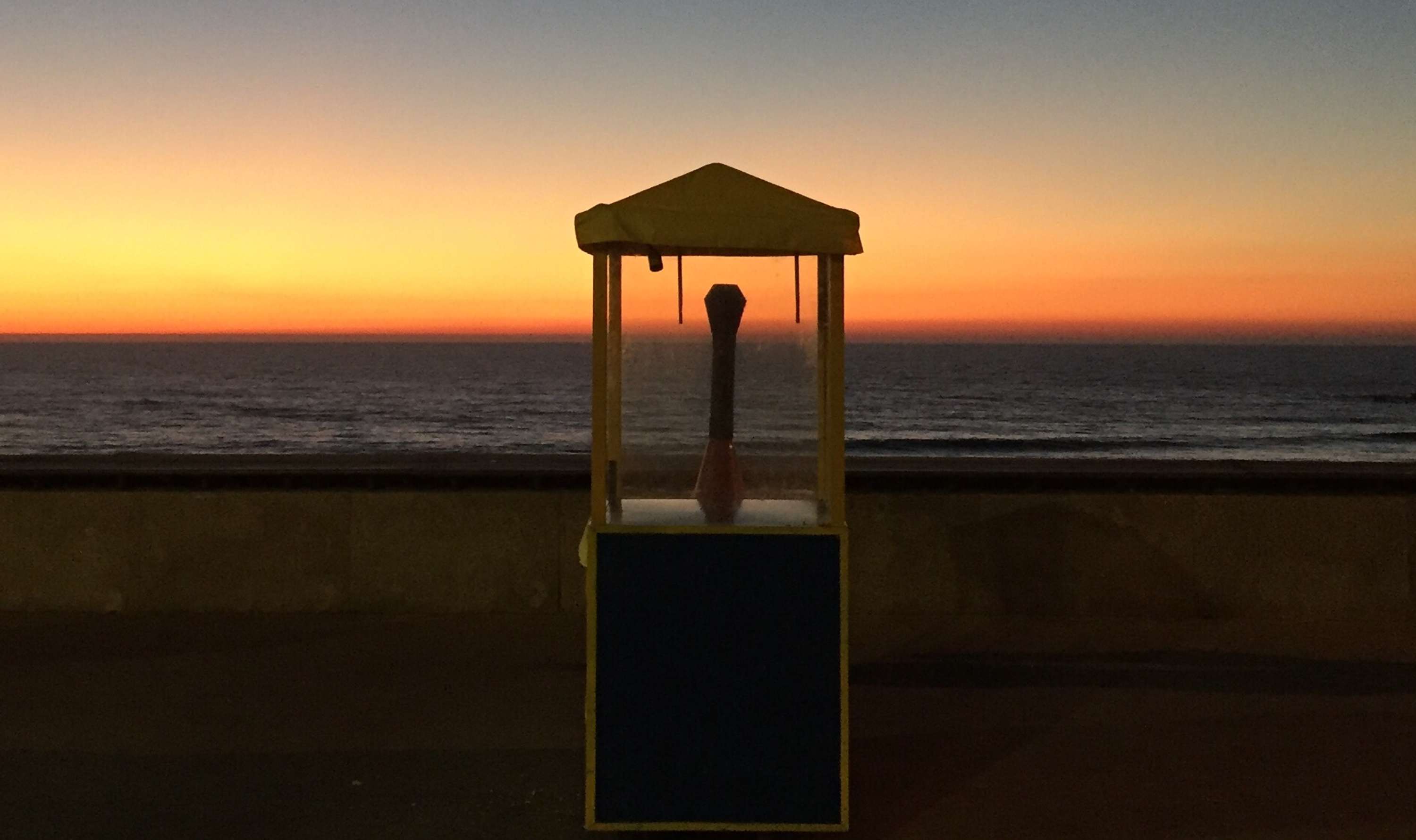 Popcorn Sunsent by Diogo Alves Barros