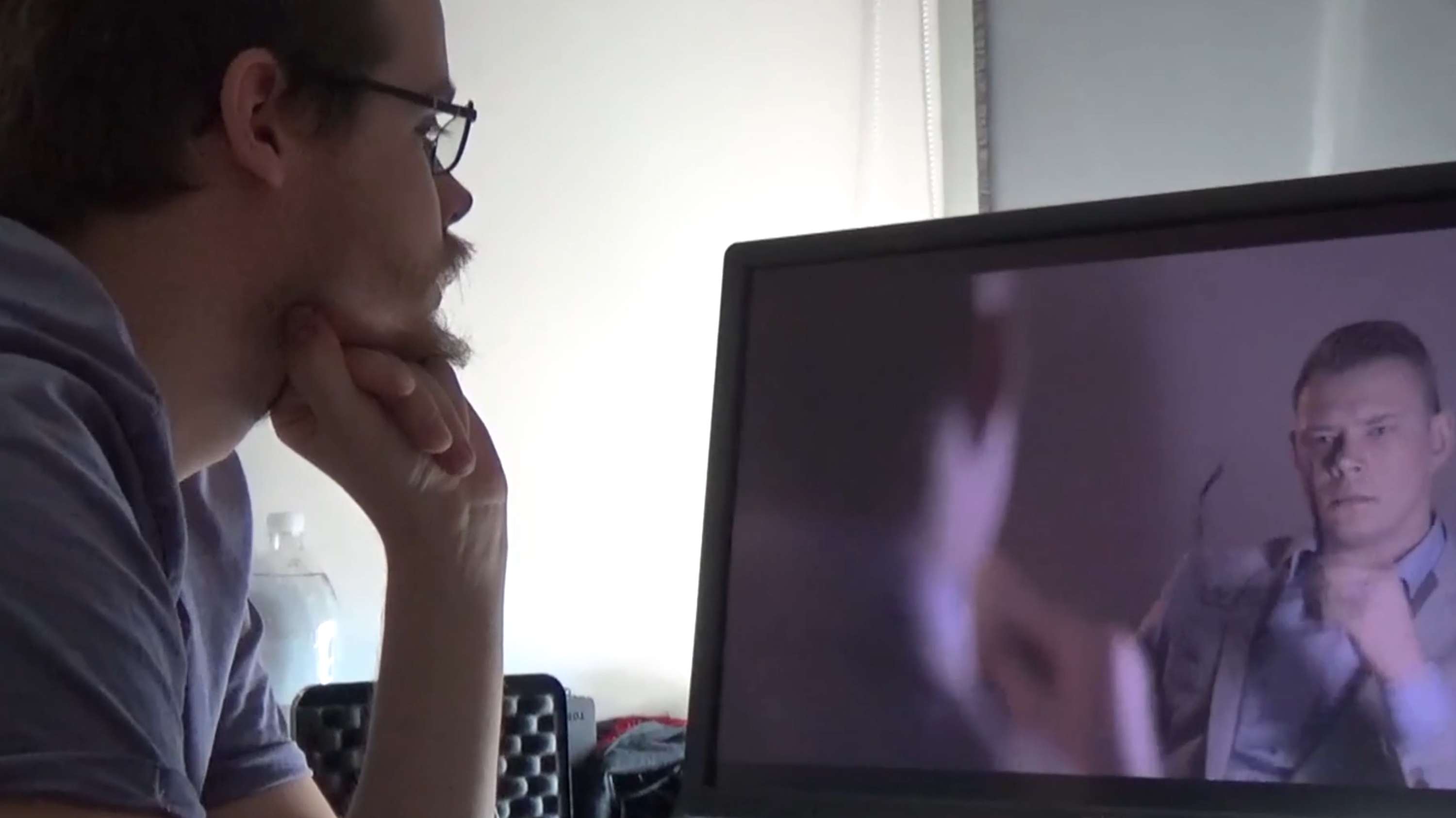 "Wide Range" short documentary: editor by Nadya Prakhova