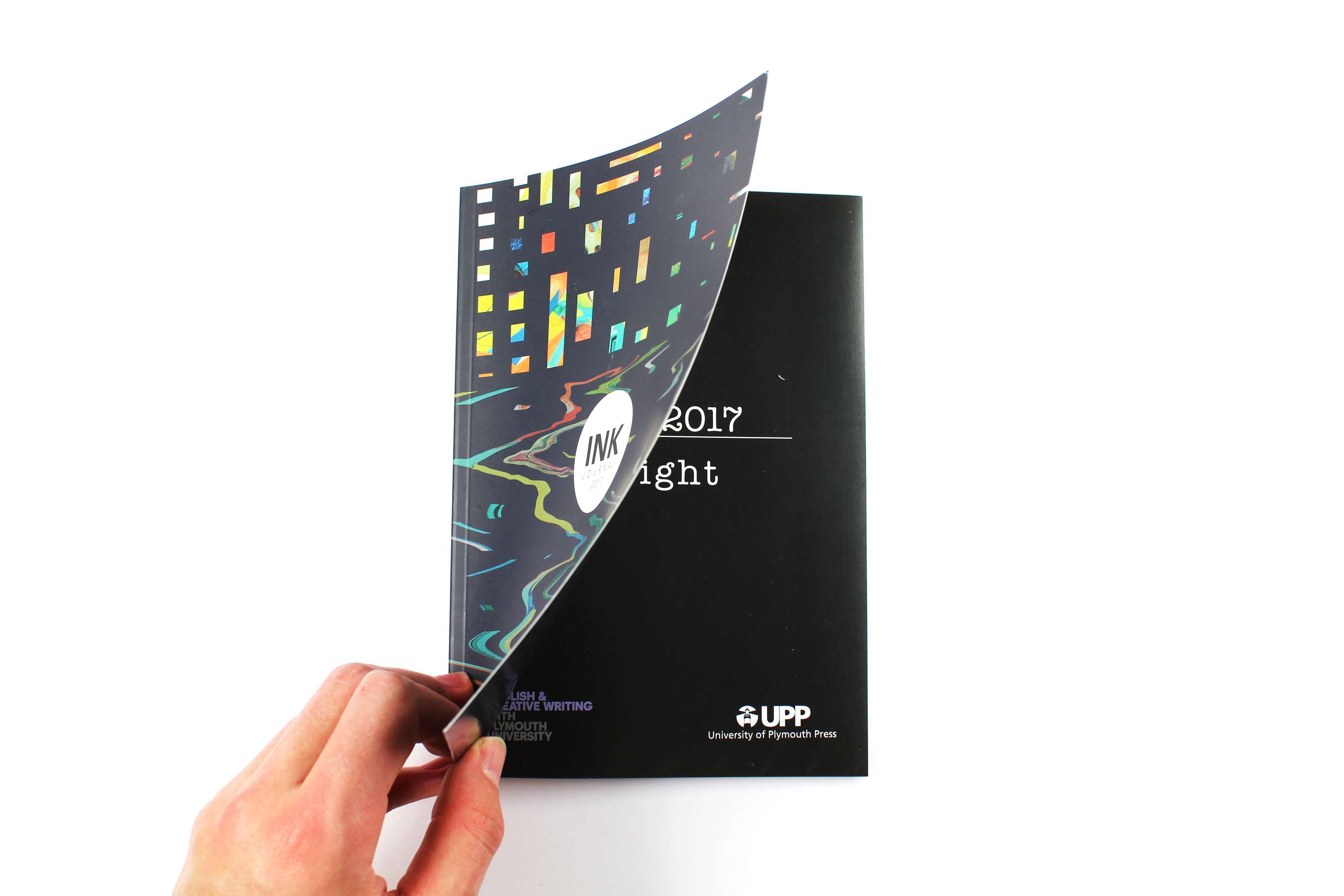 INK Journal 2017 by Chris Pidsley