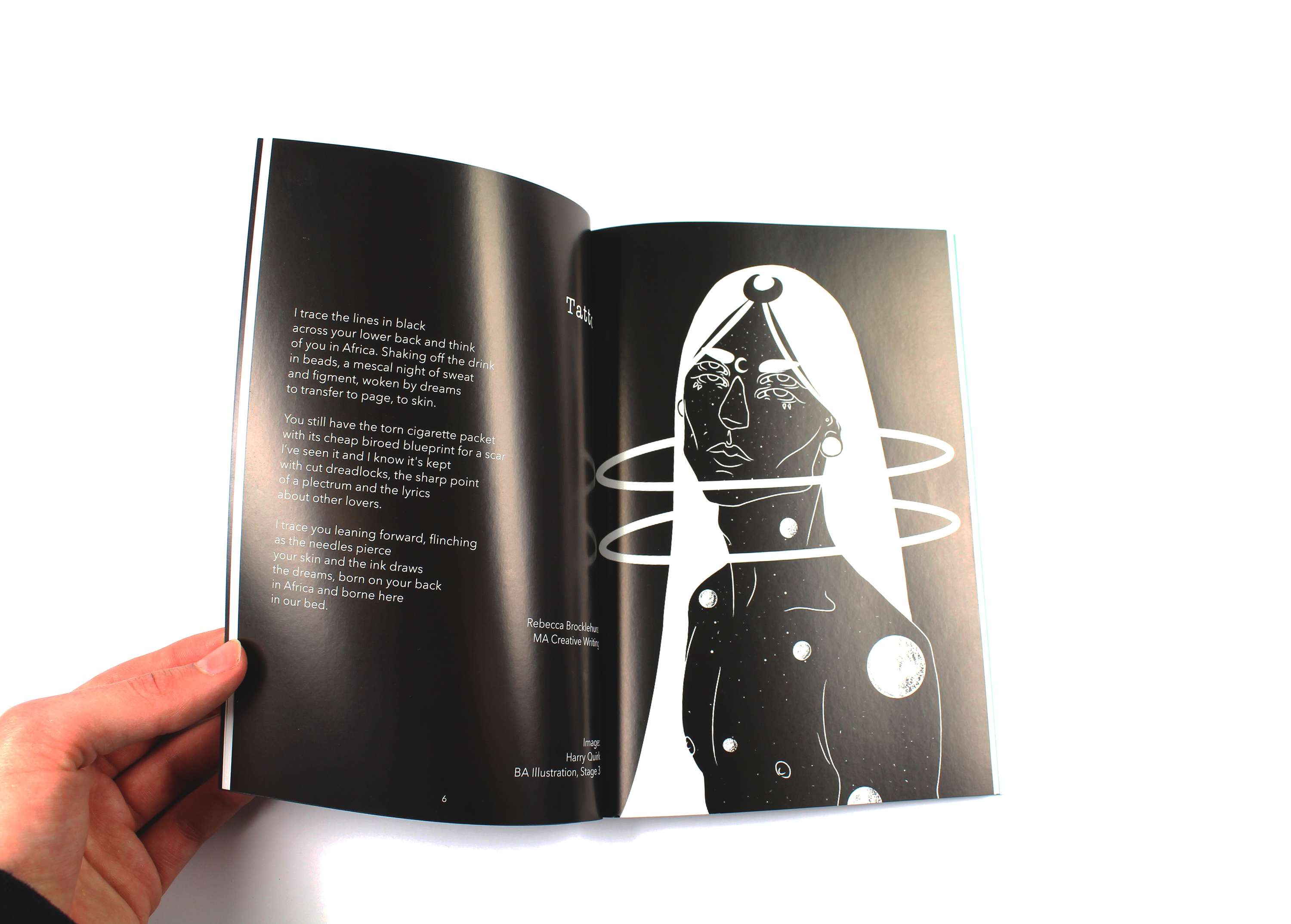 INK Journal 2017 by Chris Pidsley
