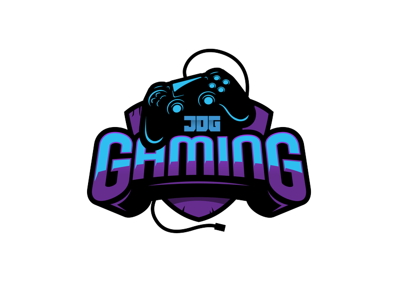 JDG Gaming Company Logo by Aba Taylor