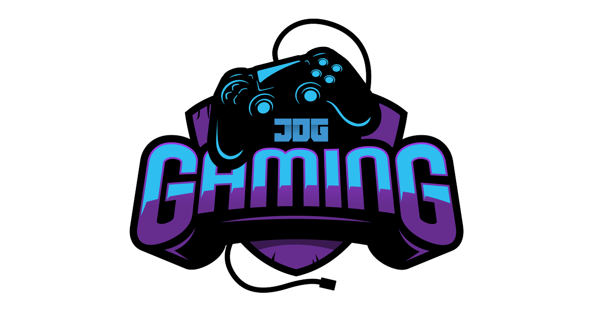JDG Gaming Company Logo | The Dots