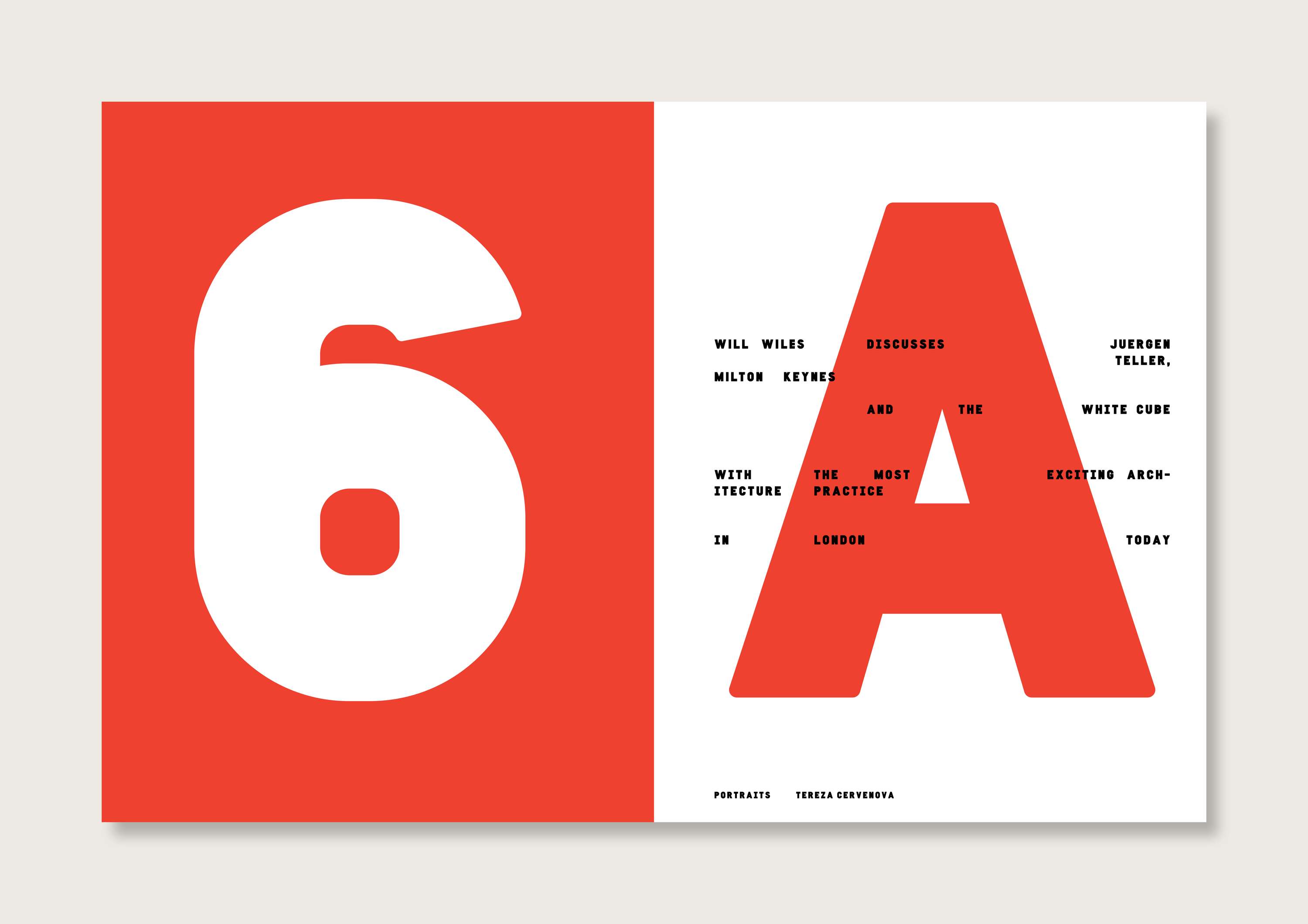Port Magazine, issue 22 by Matt Willey