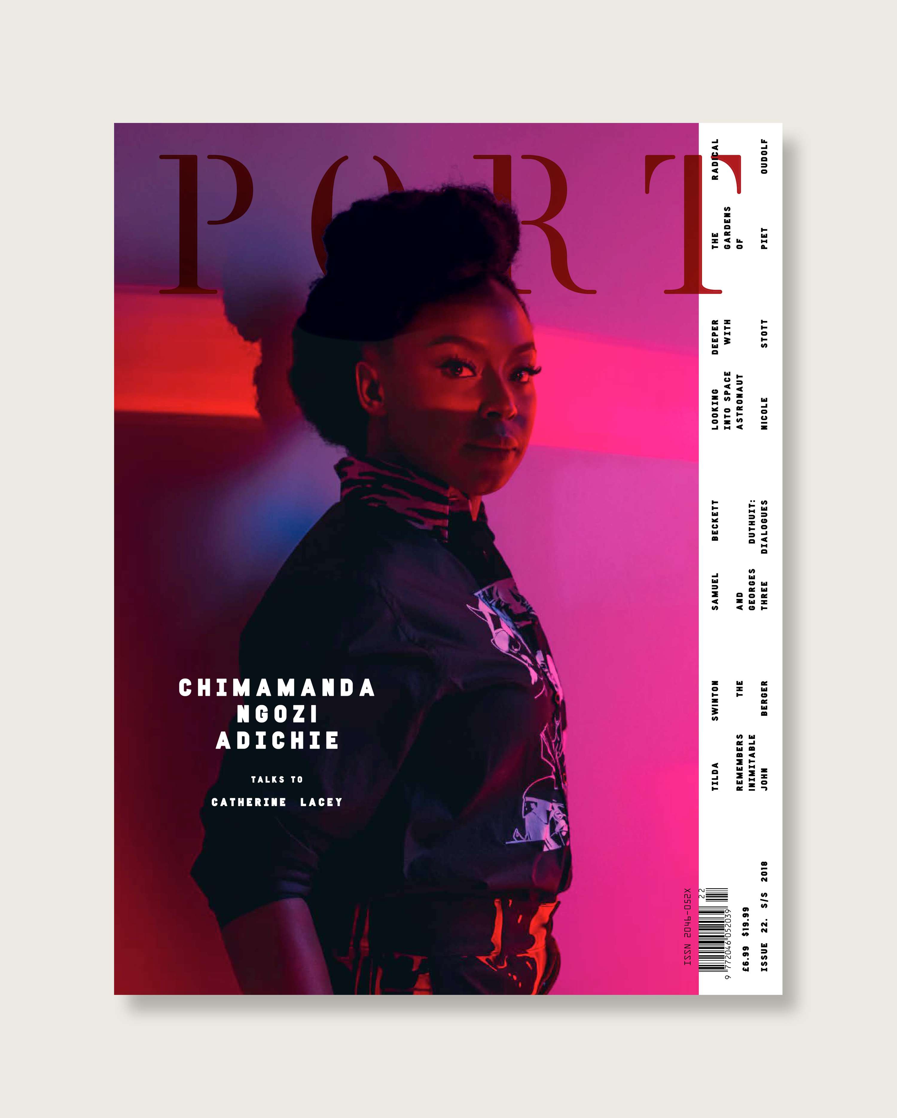 Port Magazine, issue 22 by Matt Willey