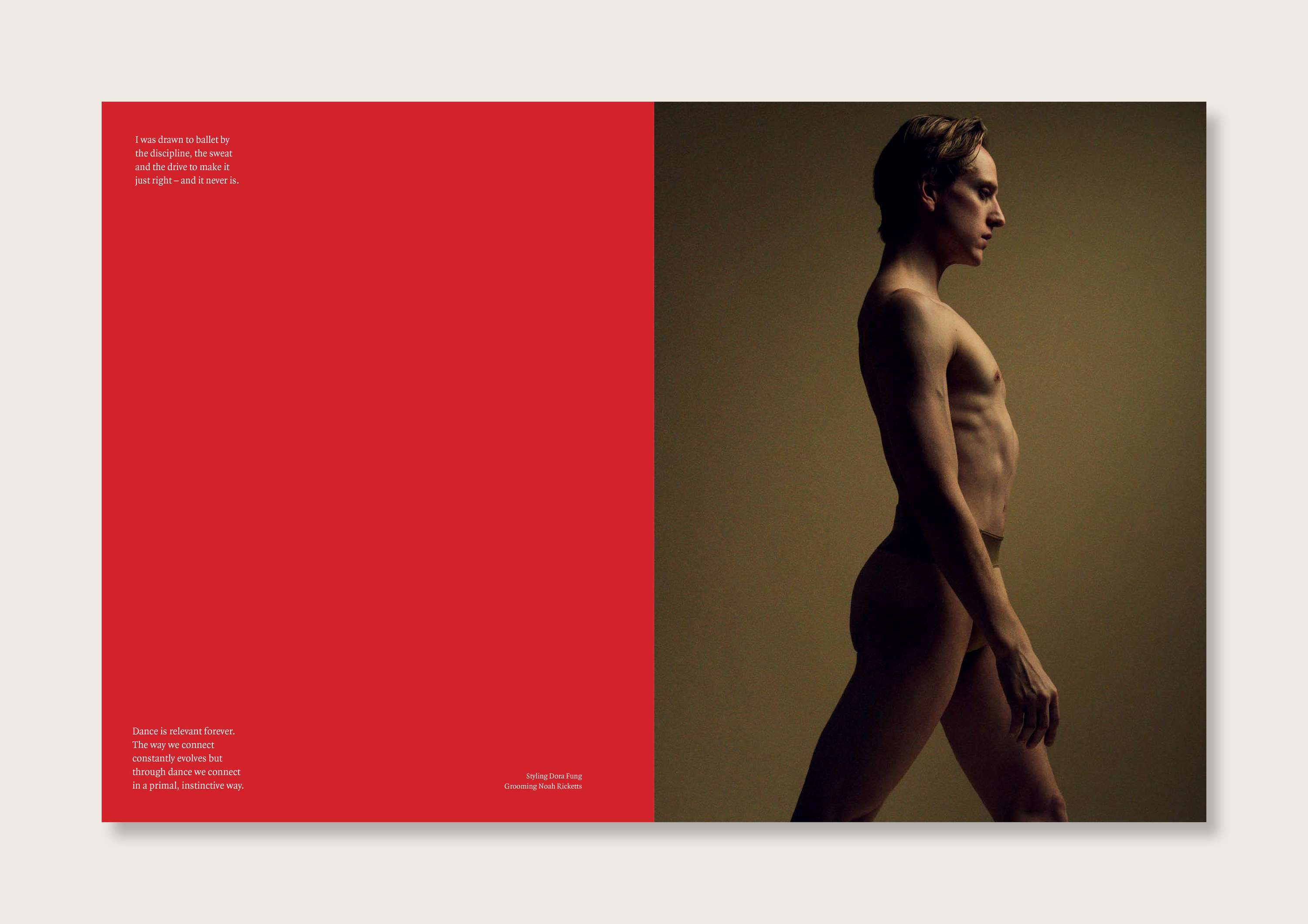 Port Magazine, issue 22 by Matt Willey