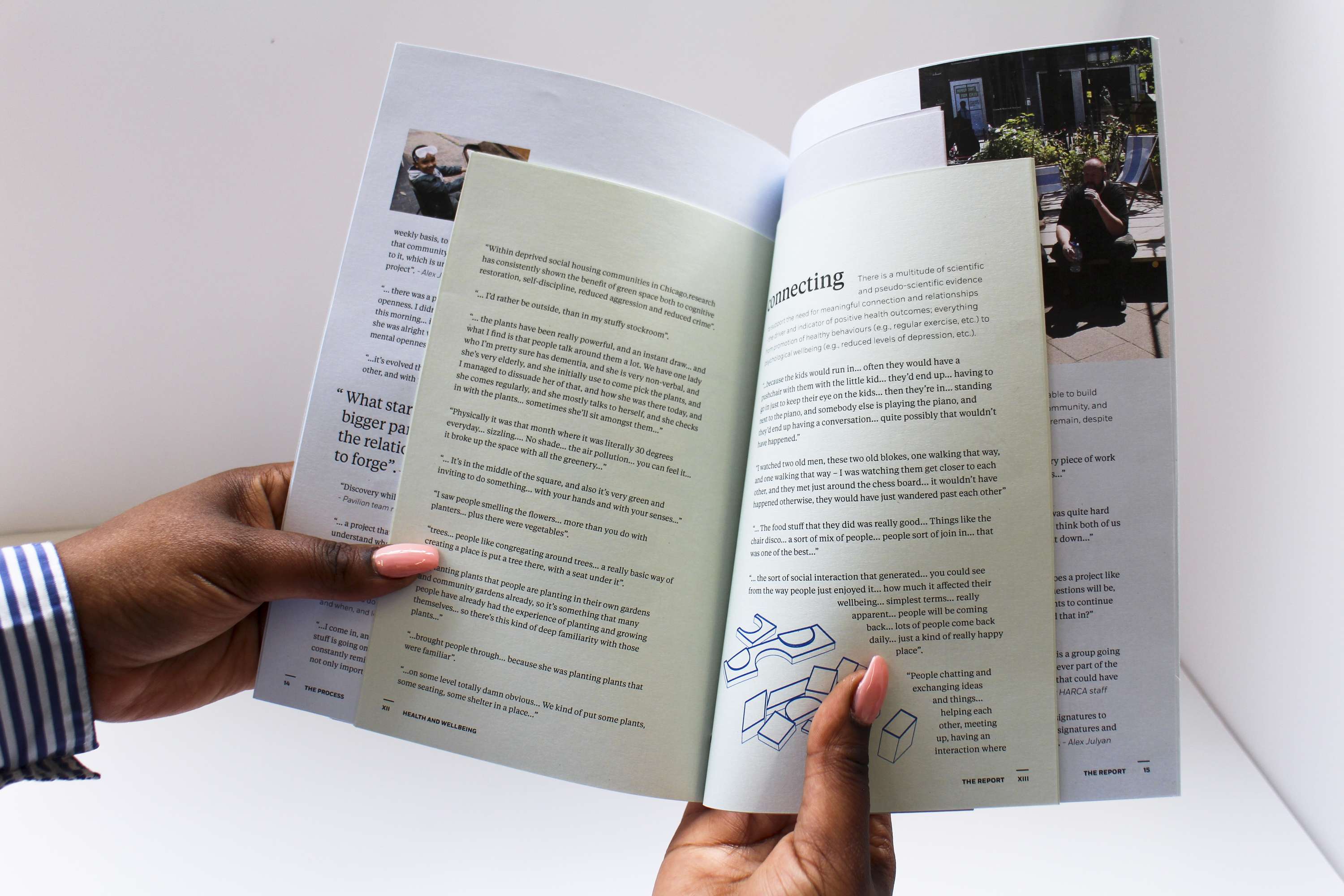 Poplar Pavilion Evaluation by Margherita Buzzi