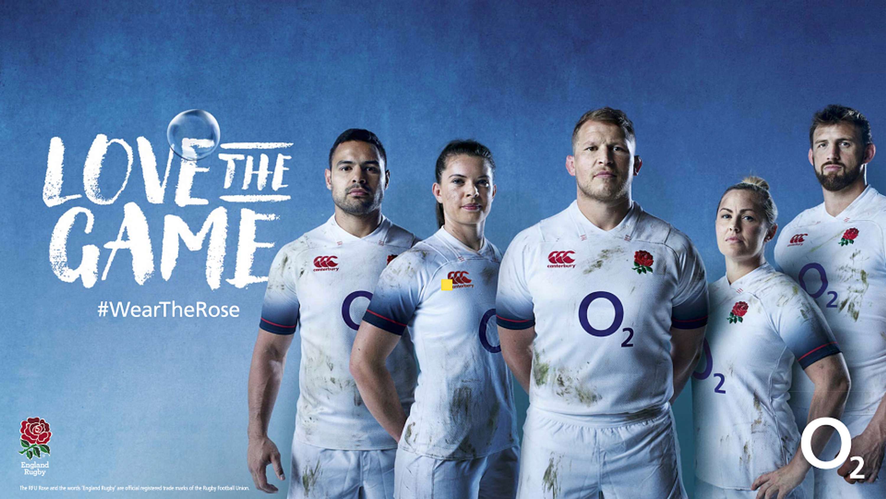 Adam Hinton, O2 Rugby by Wyatt-Clarke & Jones