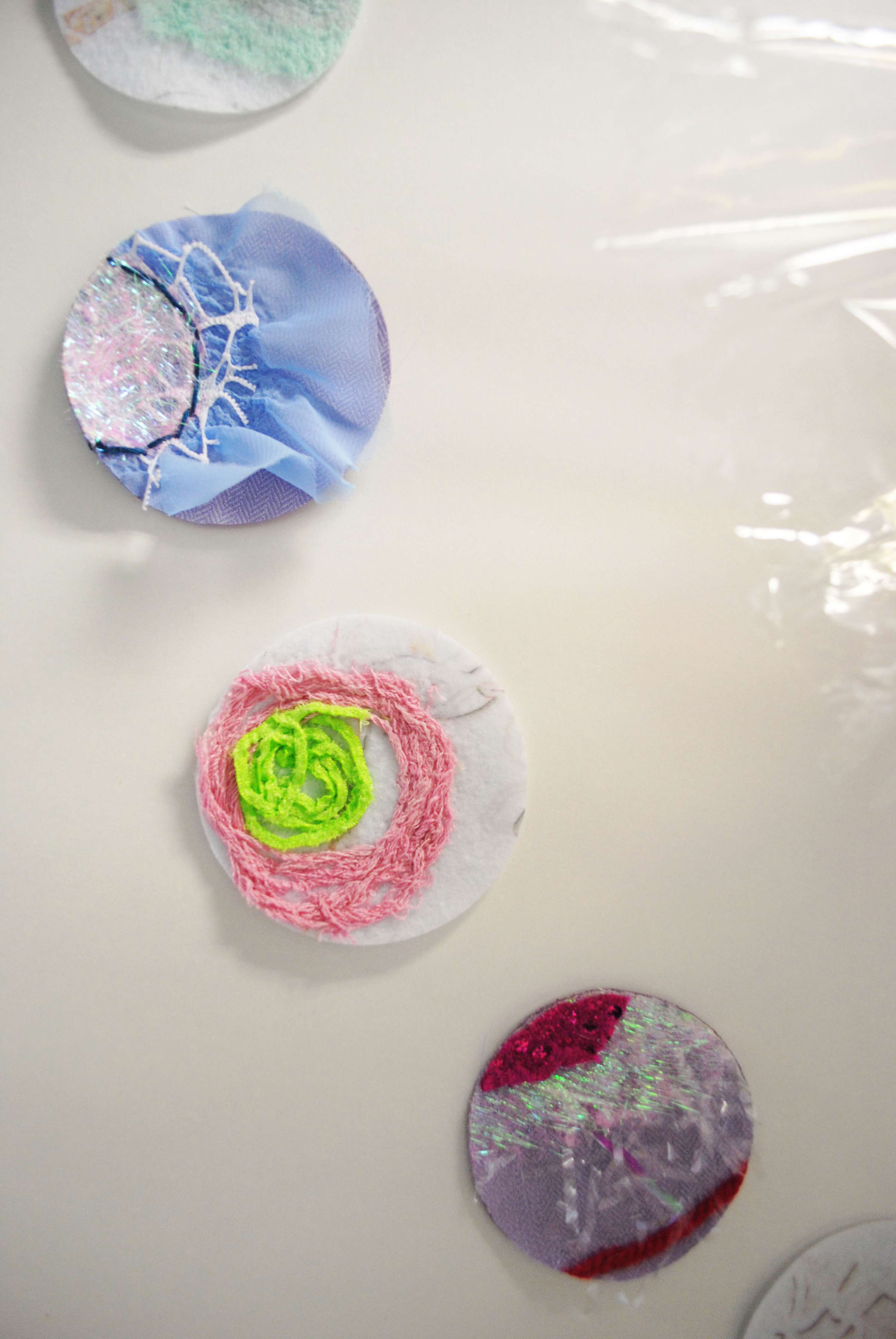 CHANGE PROJECT by Rachel Pearse