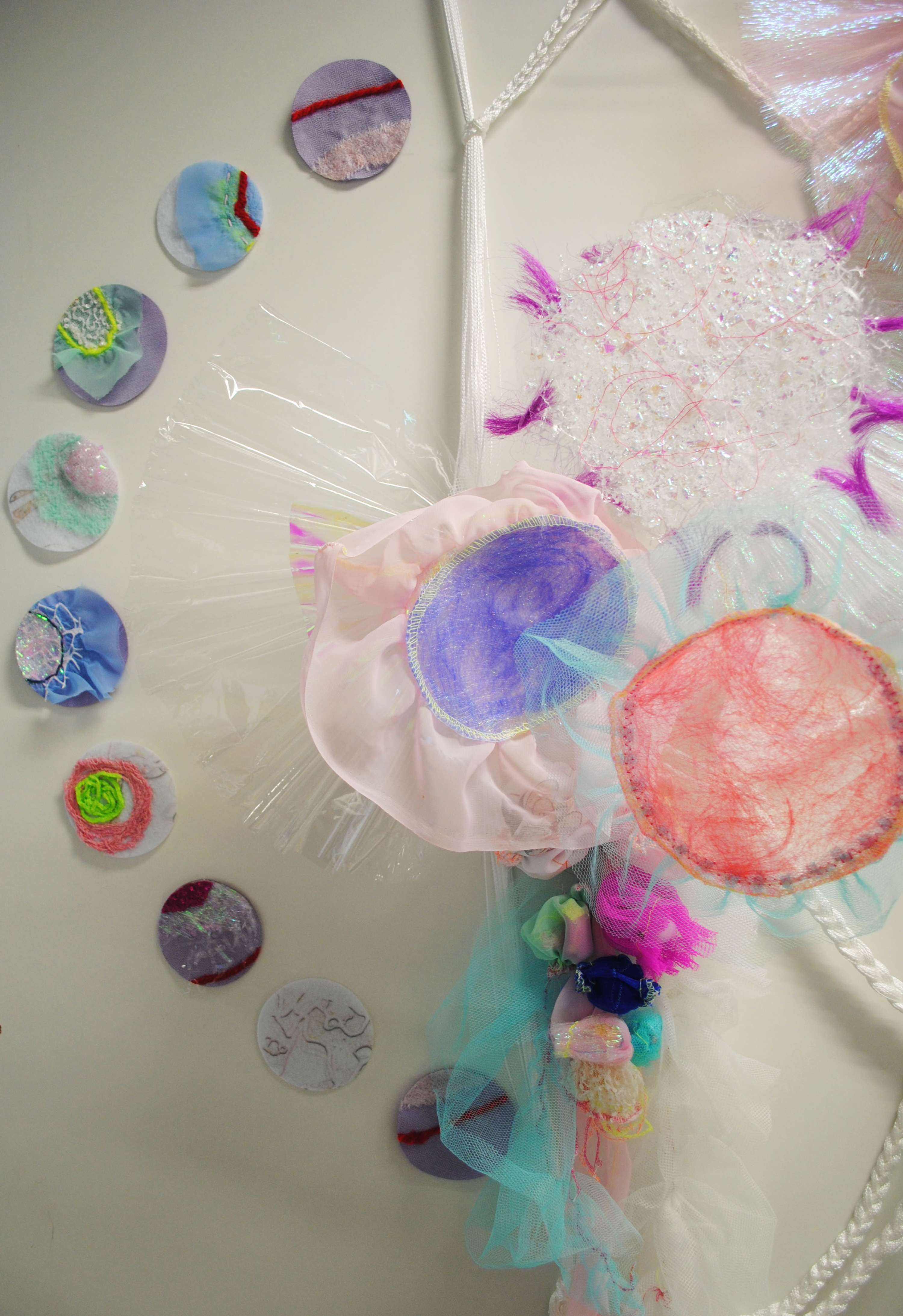 CHANGE PROJECT by Rachel Pearse