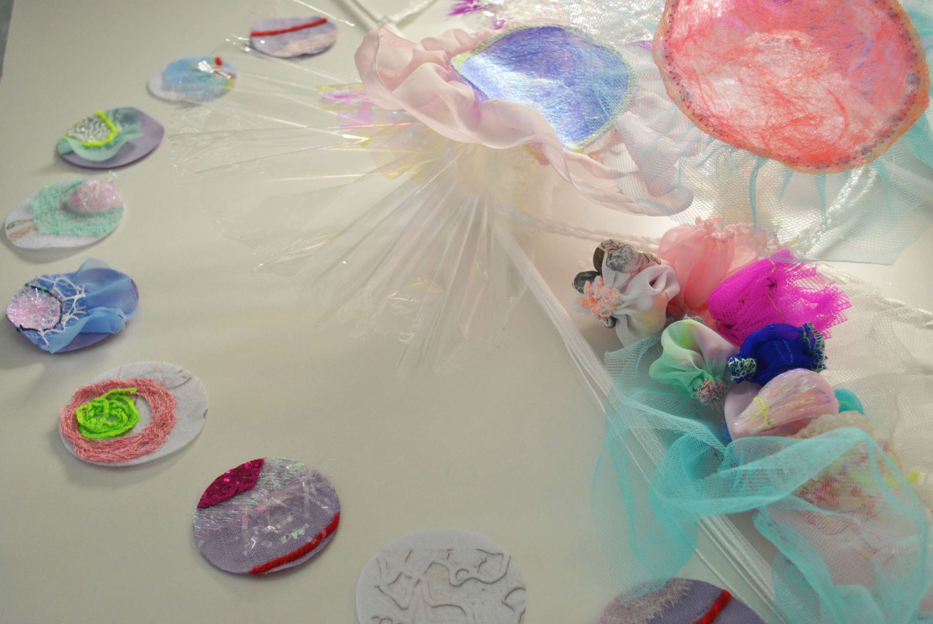 CHANGE PROJECT by Rachel Pearse