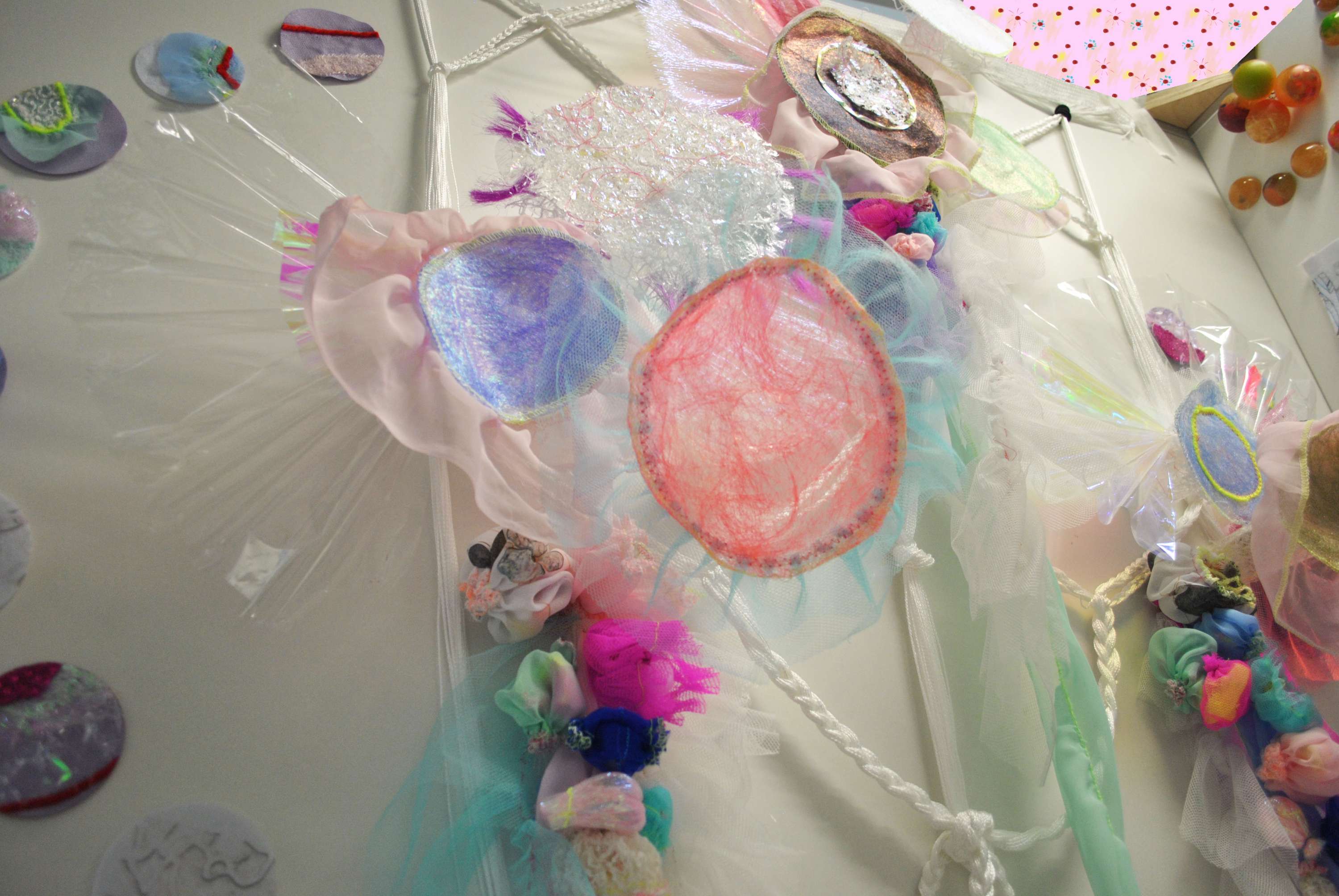 CHANGE PROJECT by Rachel Pearse