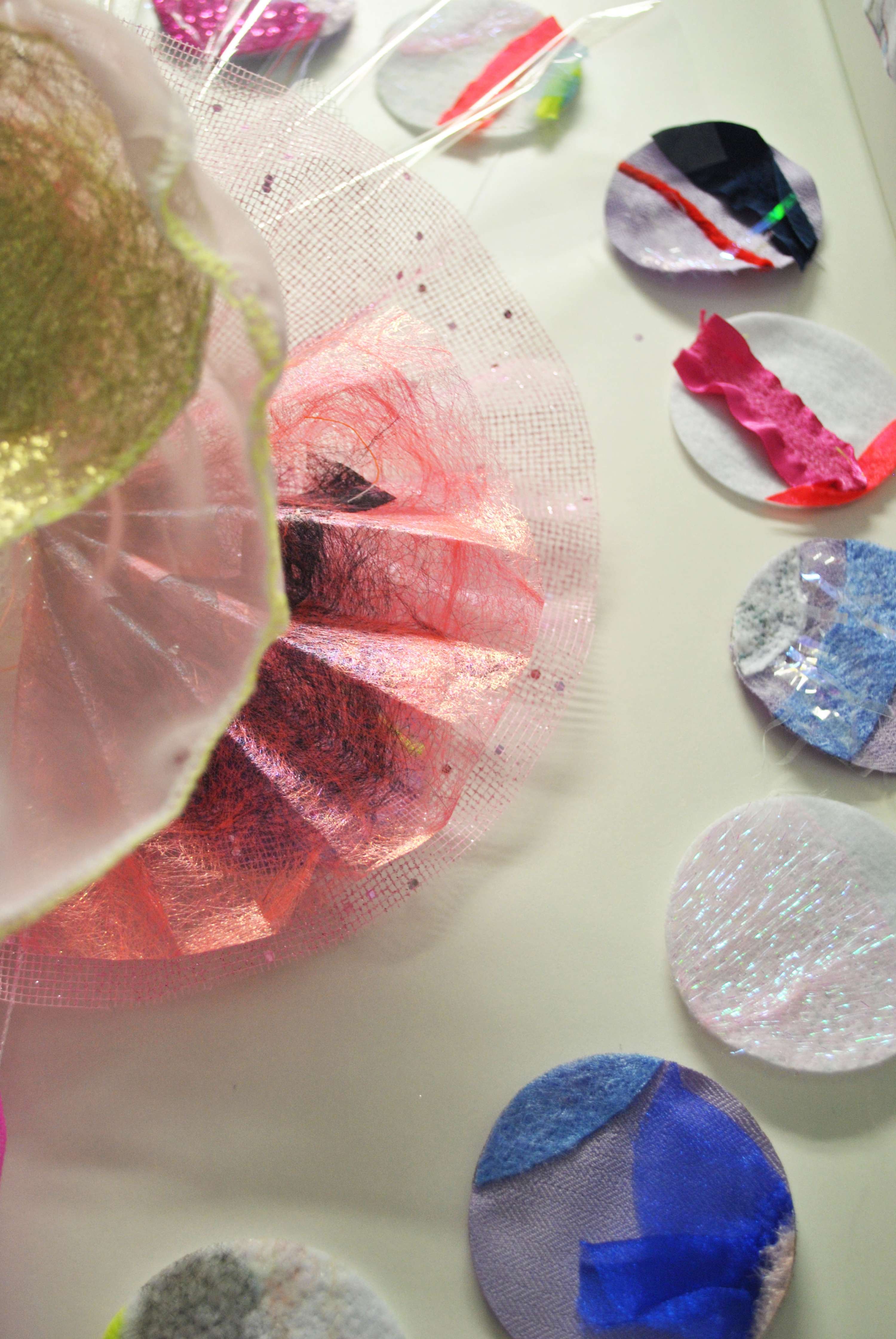 CHANGE PROJECT by Rachel Pearse