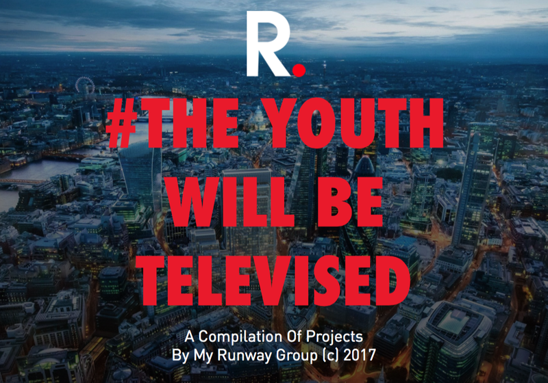 The Youth Will Be Televised by Kojo Marfo