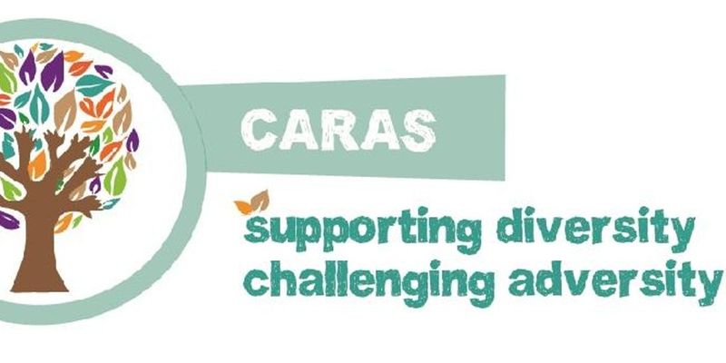 CARAS Volunteering with Refugees by Georgina Grange-Bennett