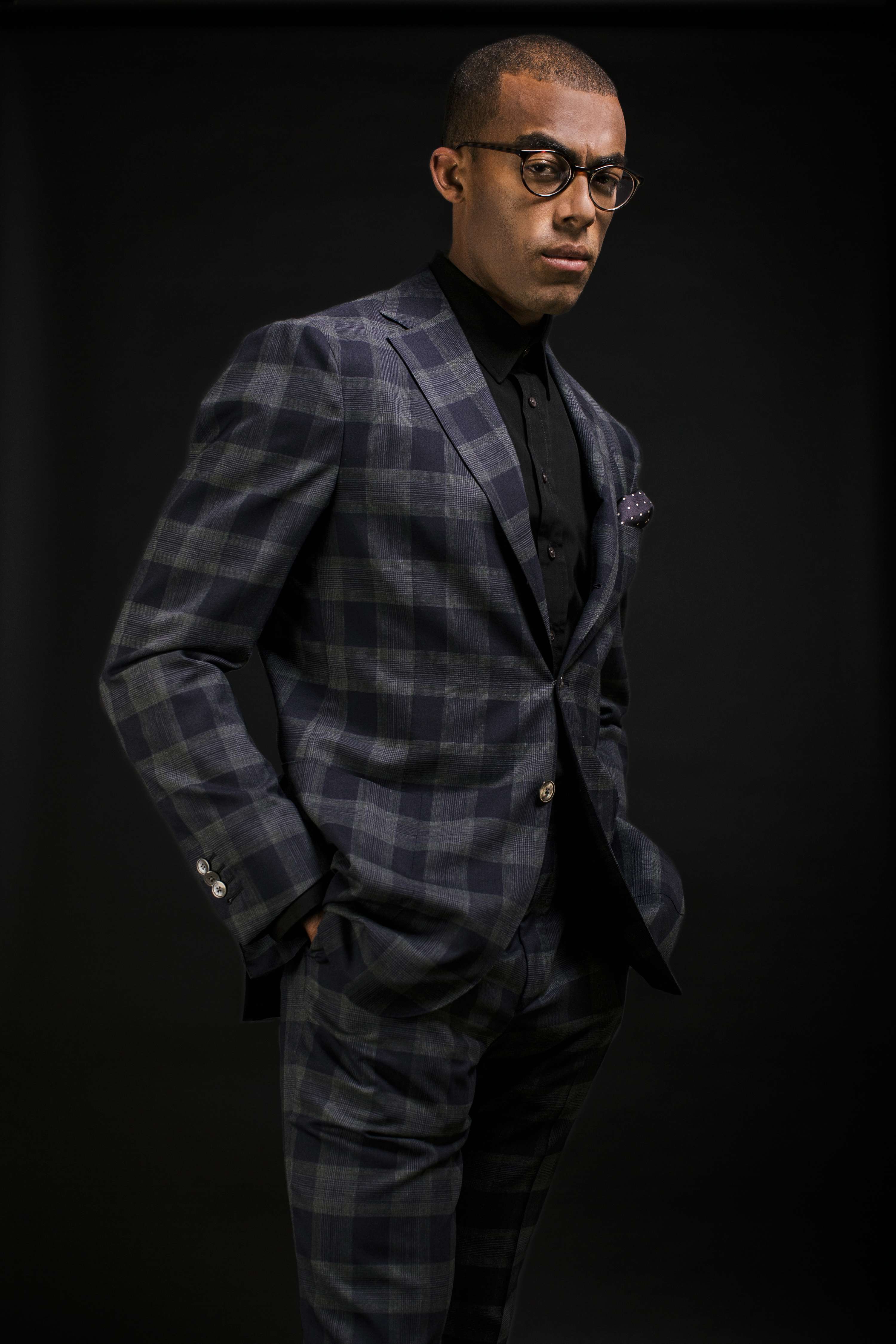 Spring Shooting for Charlie Allen Bespoke by Marlies Isabella Riepl