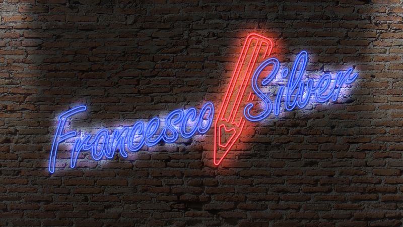 Personal Logo - Various Version by Francesco D'Argento
