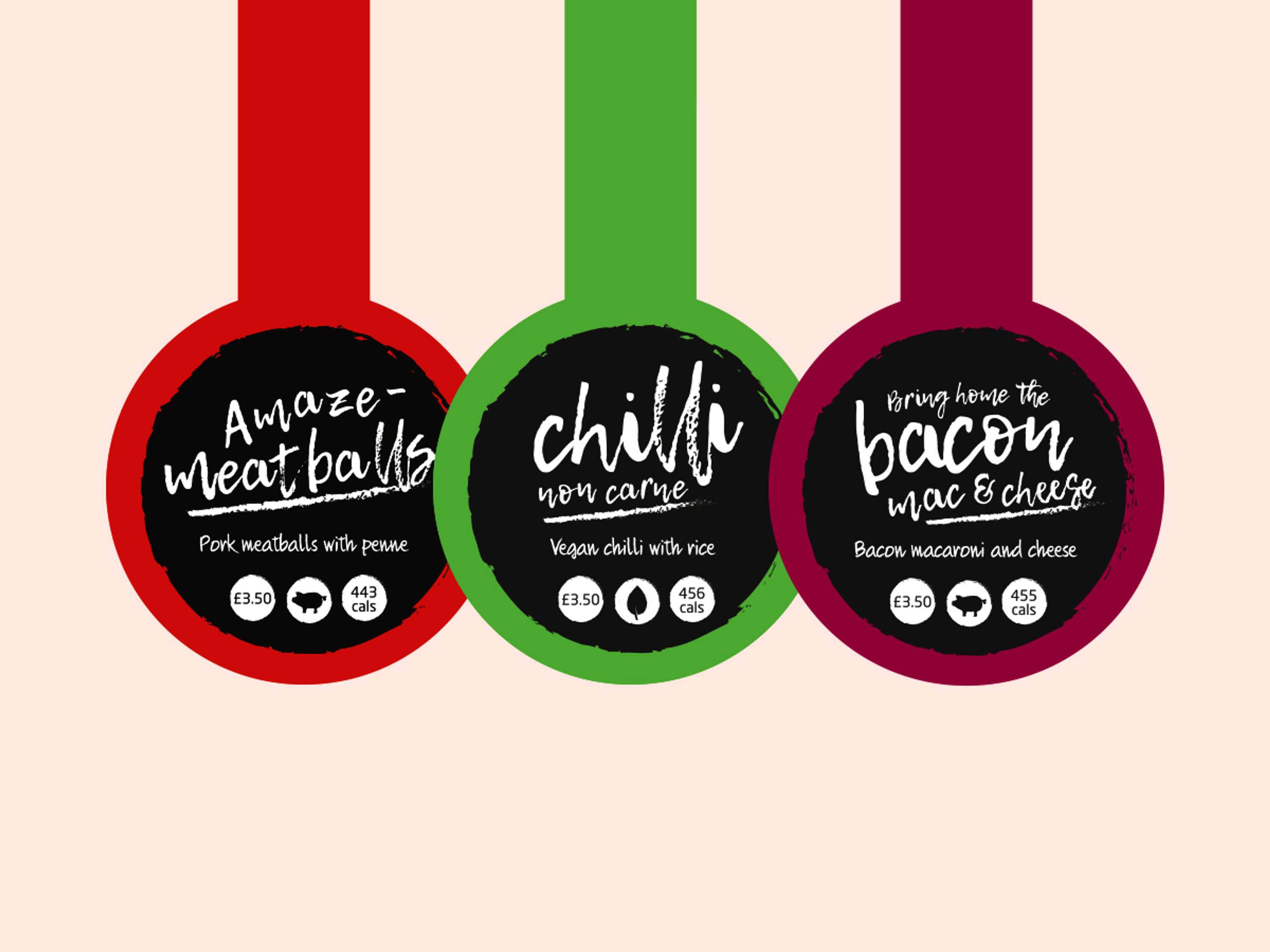 Onboard packaging design by Selina Akram