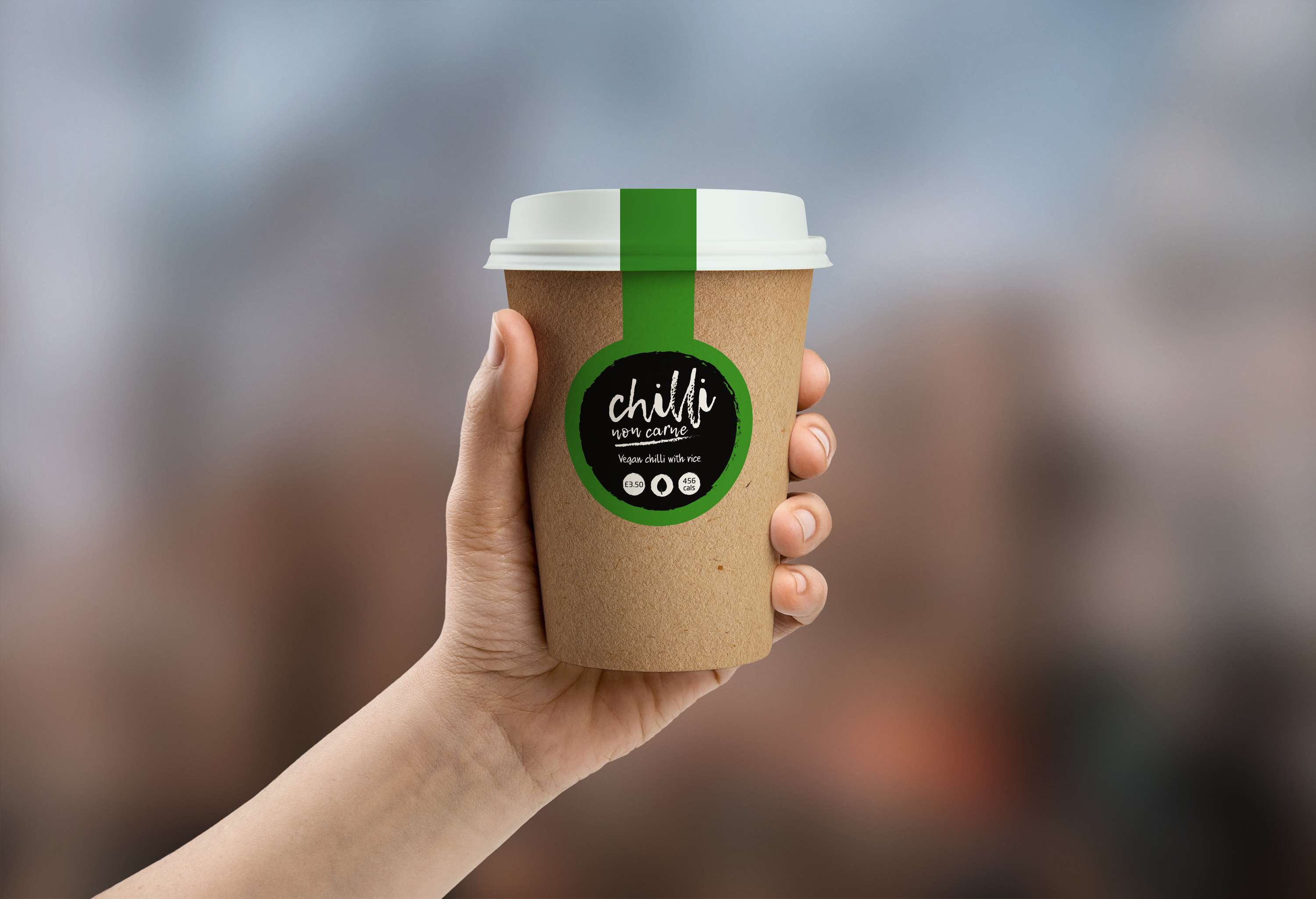 Onboard packaging design by Selina Akram