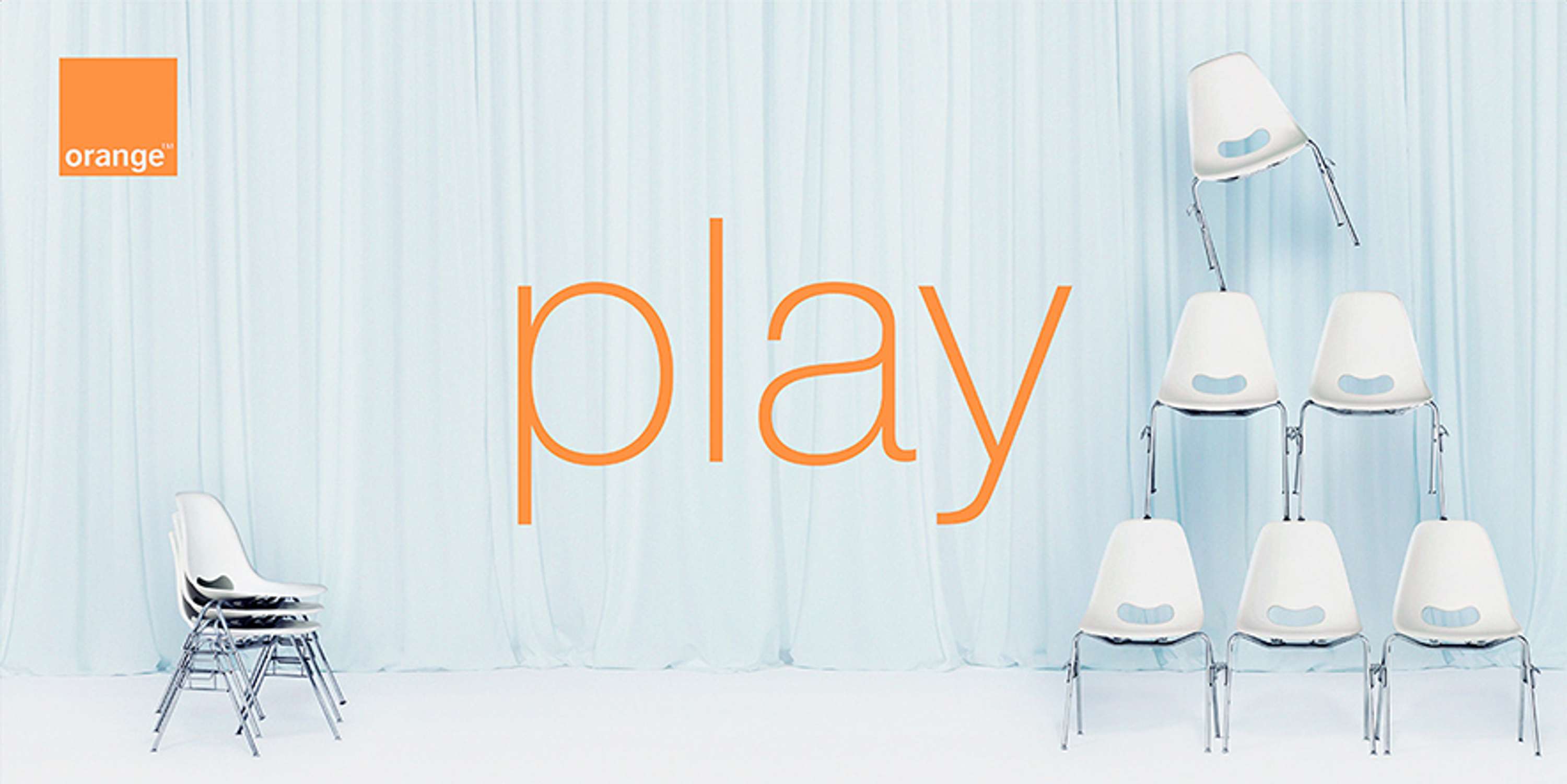 Orange by Peter Gatley
